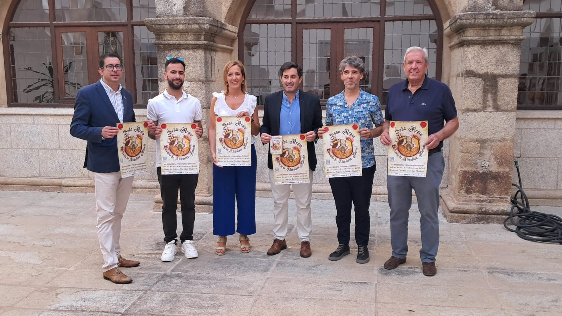 XX Boda Regia de Valencia de Alcántara: descubre su programación