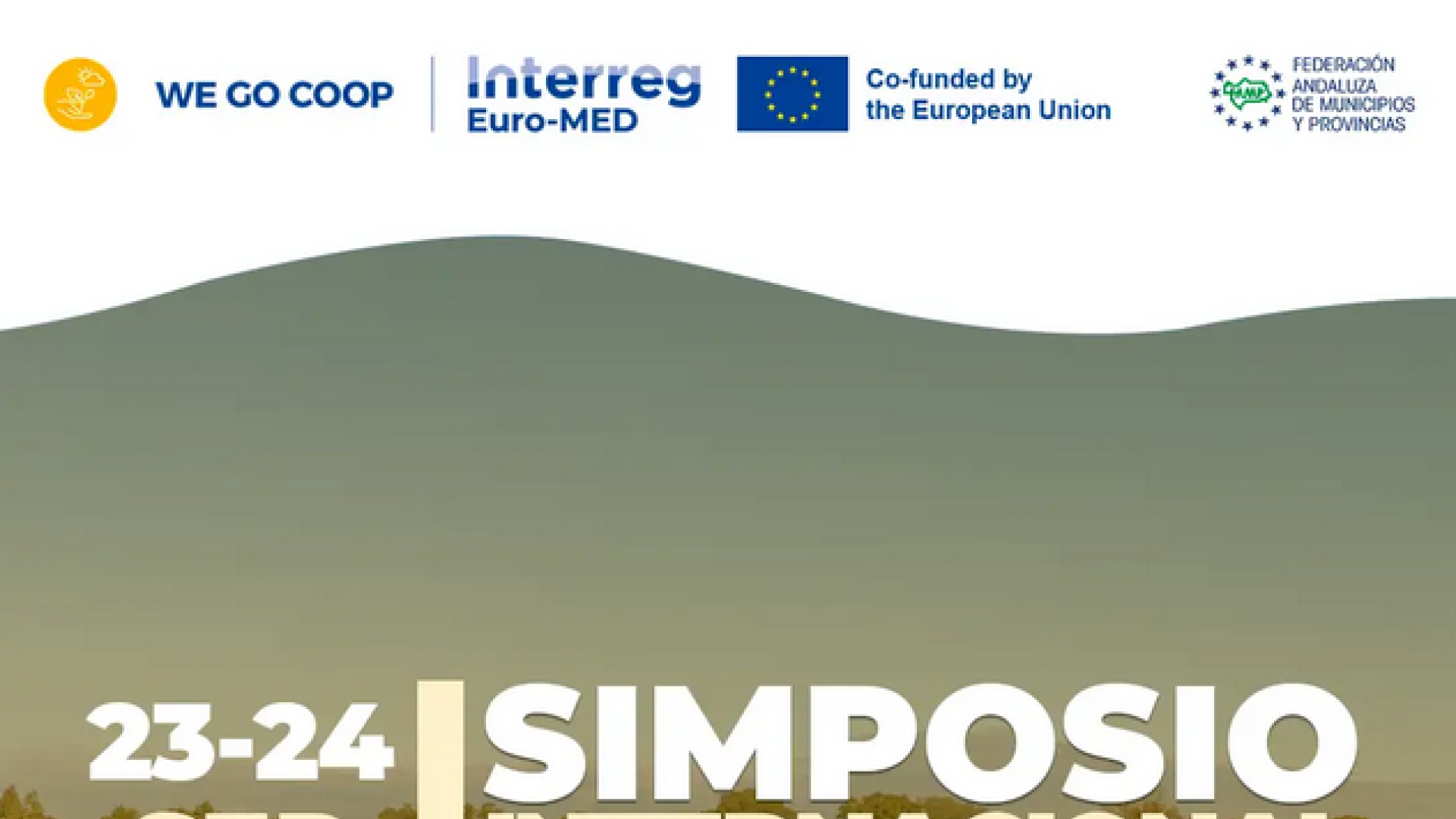 La FAMP organiza el simposio internacional WE GO COOP: "+Biodiversidad: Por los humedales de Andalucía + gobernanza"