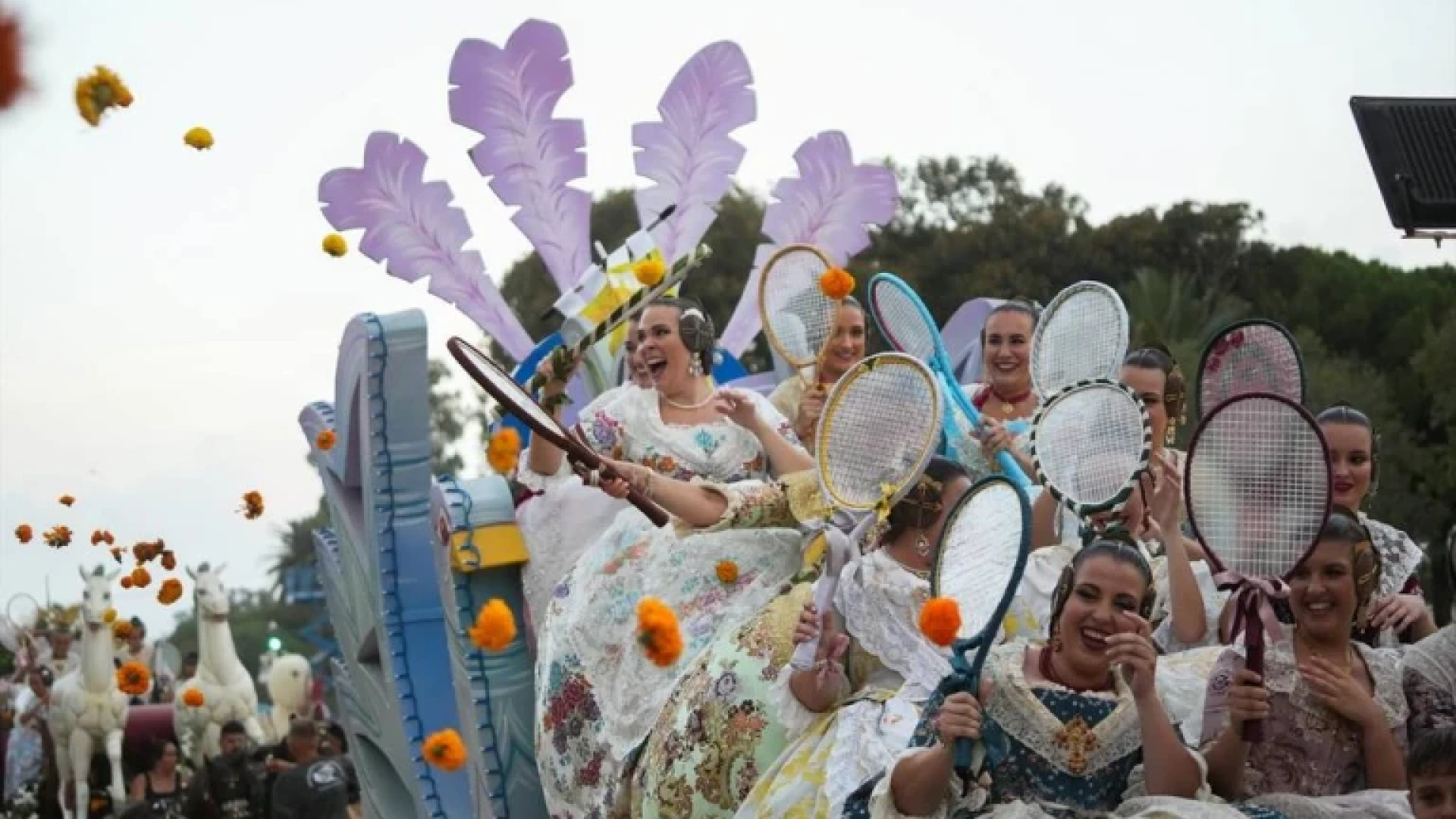 Batalla de Flores: dónde, cuándo y cómo llegar