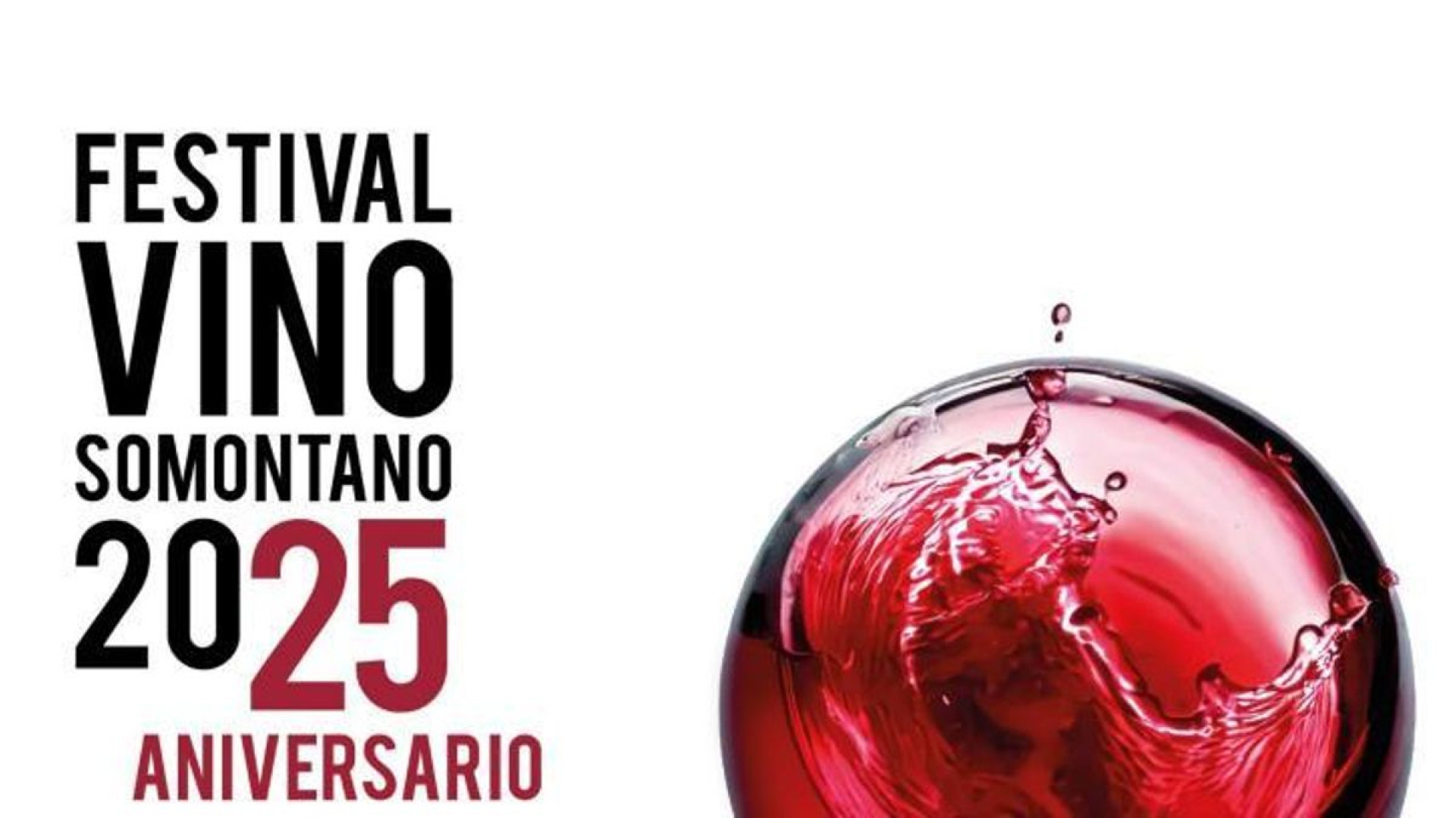 El Festival Vino Somontano 2025 celebra 25 años de sabor, cultura y experiencias únicas