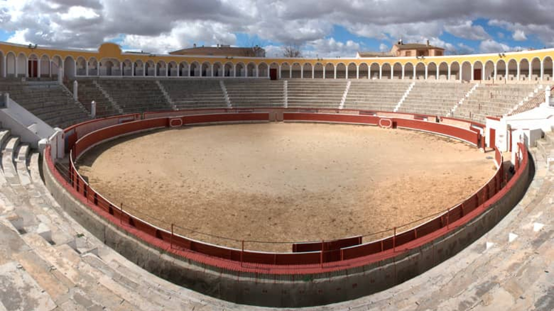 Una corrida de toros y una novillada en la Feria de Tarazona de la Mancha