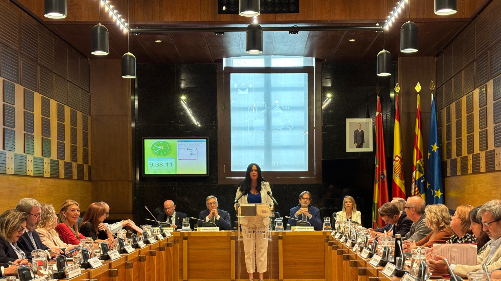 La Plaza de Navarra y su entorno se reurbanizará en 2026