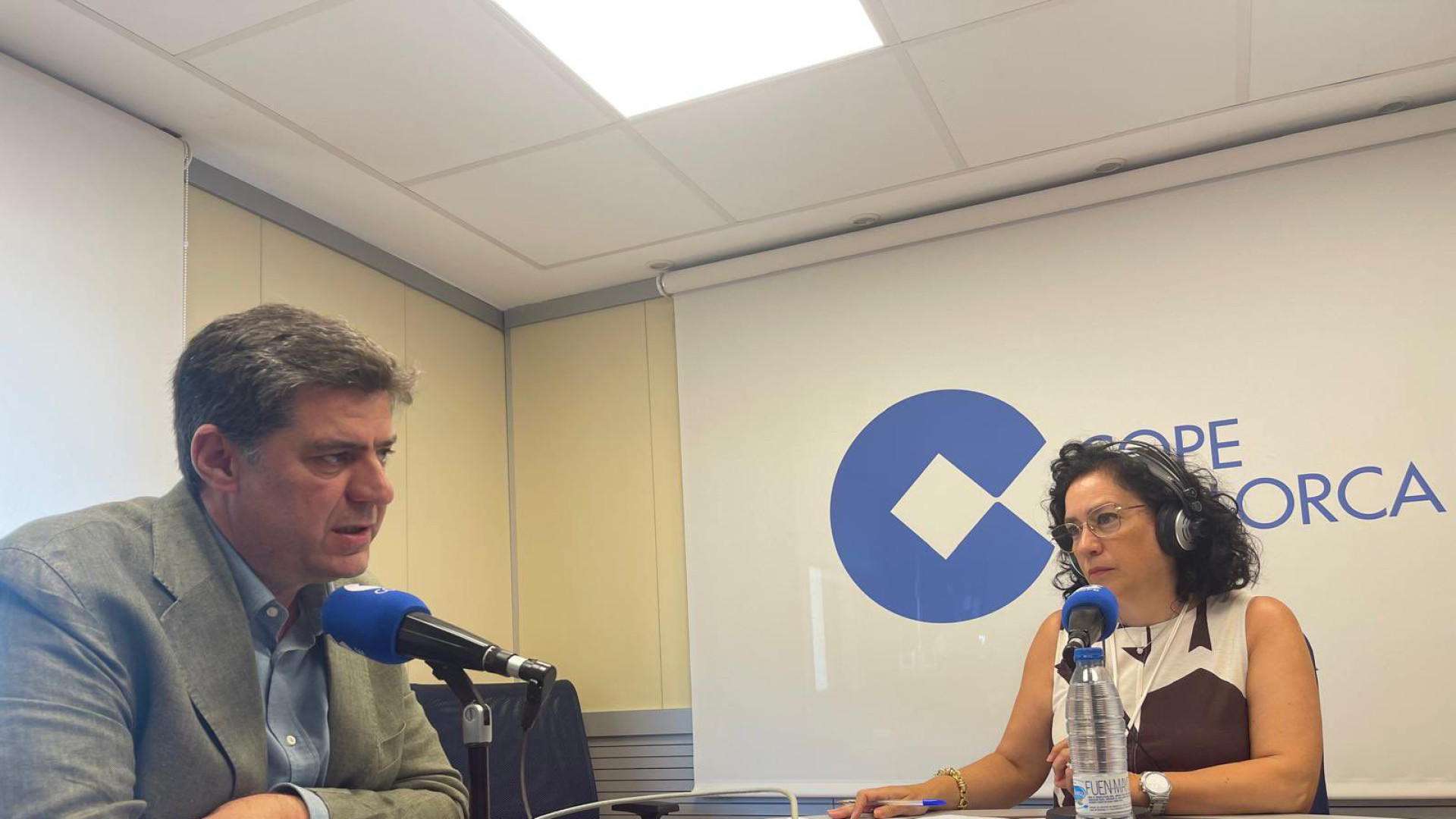 Entrevista completa al conseller de Turismo, Jaume Bauzá: "Hay barra libre del Gobierno"
