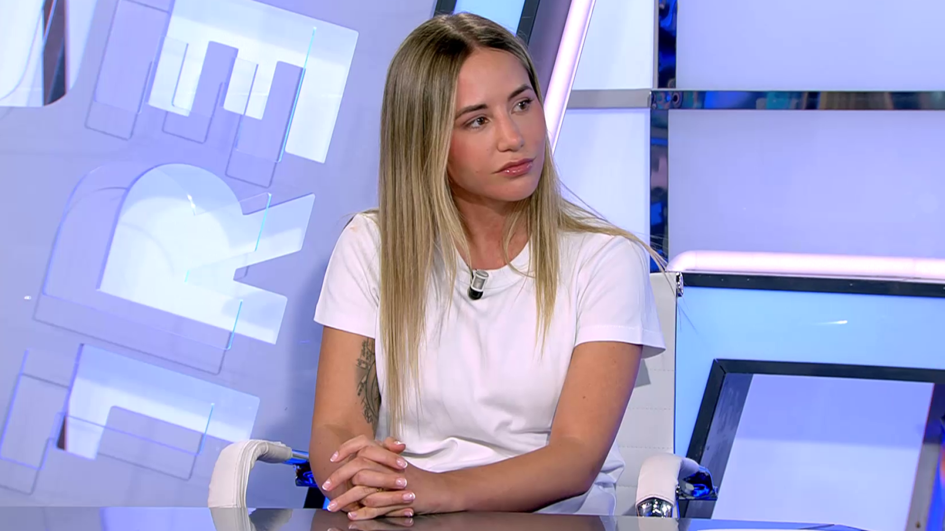 Noelia Núñez: “He cometido un error y lo he asumido con todas las consecuencias”