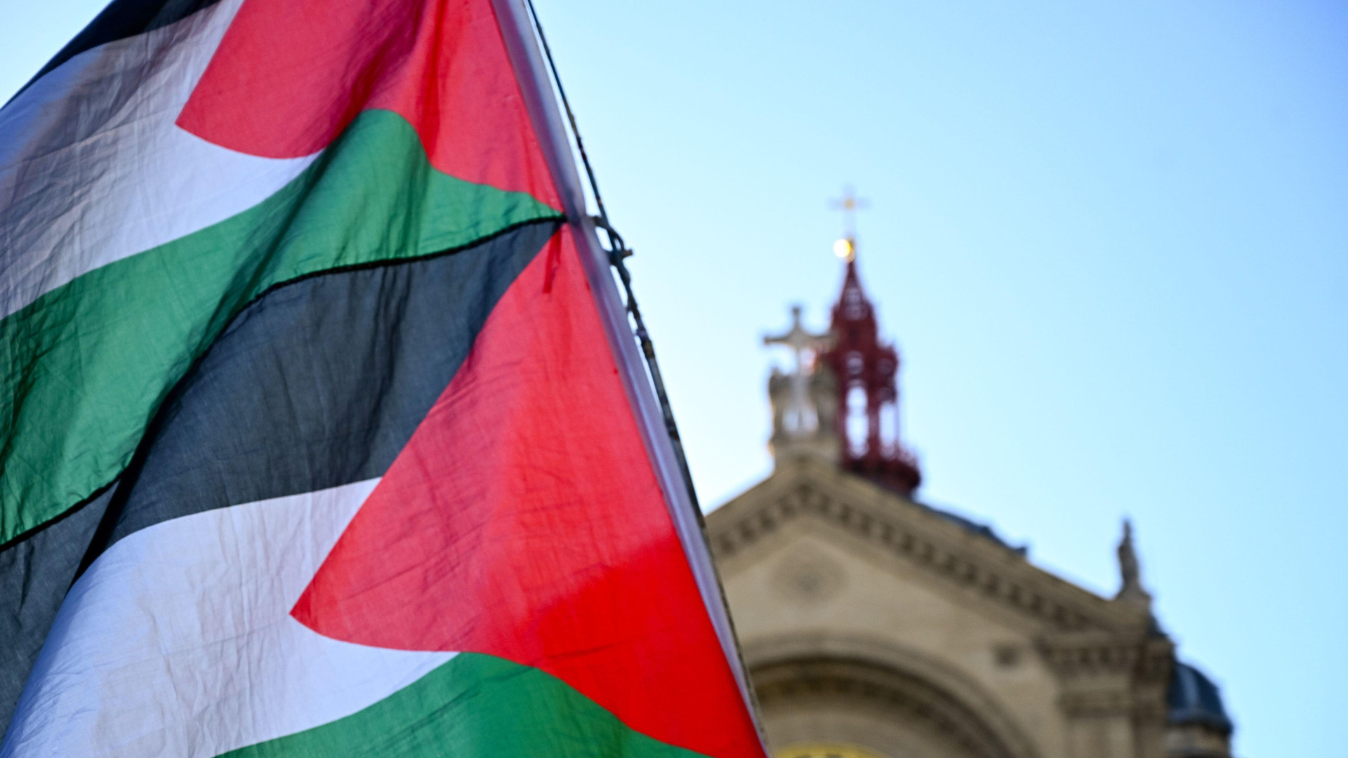 Francia reconoce a Palestina: el mapa de los países del mundo que lo hacen donde también está España