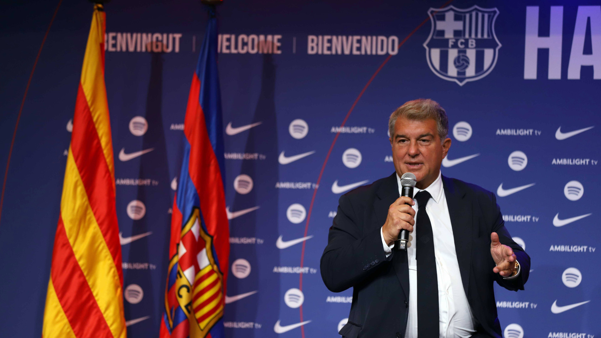 Las obras en el Camp Nou puede afectar a la Champions: "Hemos pedido jugar el primer partido fuera de casa"