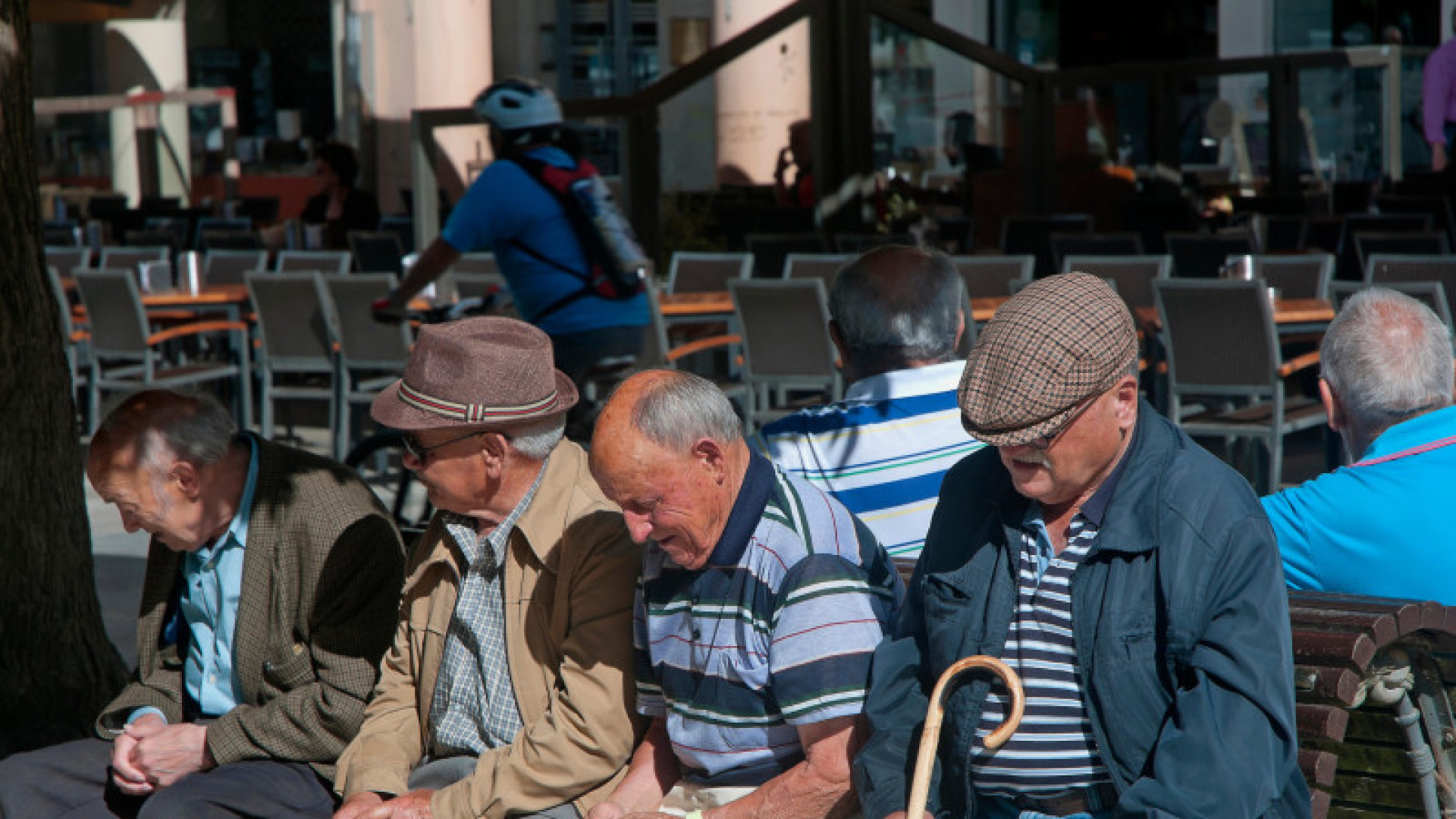 Alicante pierde poder adquisitivo: cada vez más cerca de los jubilados más pobres de España