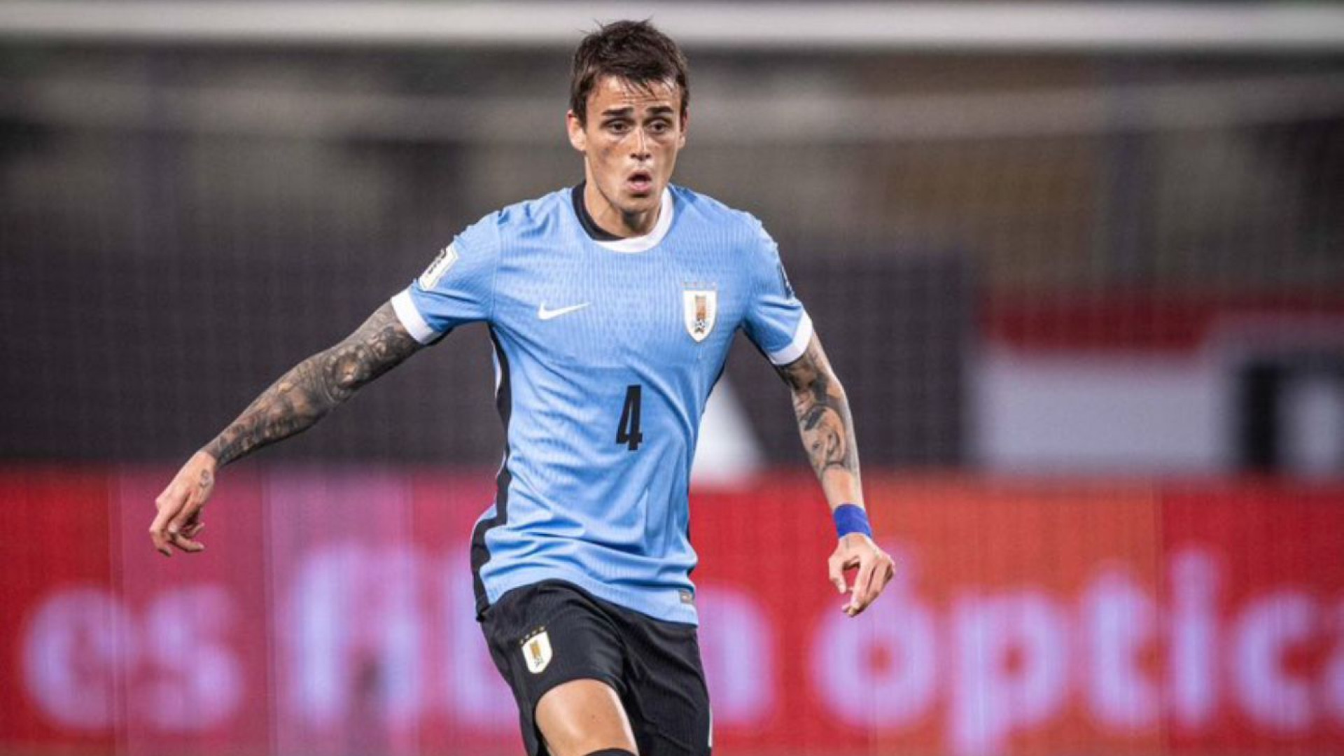Nicolás Fonseca entra con fuerza en el radar del Valencia CF