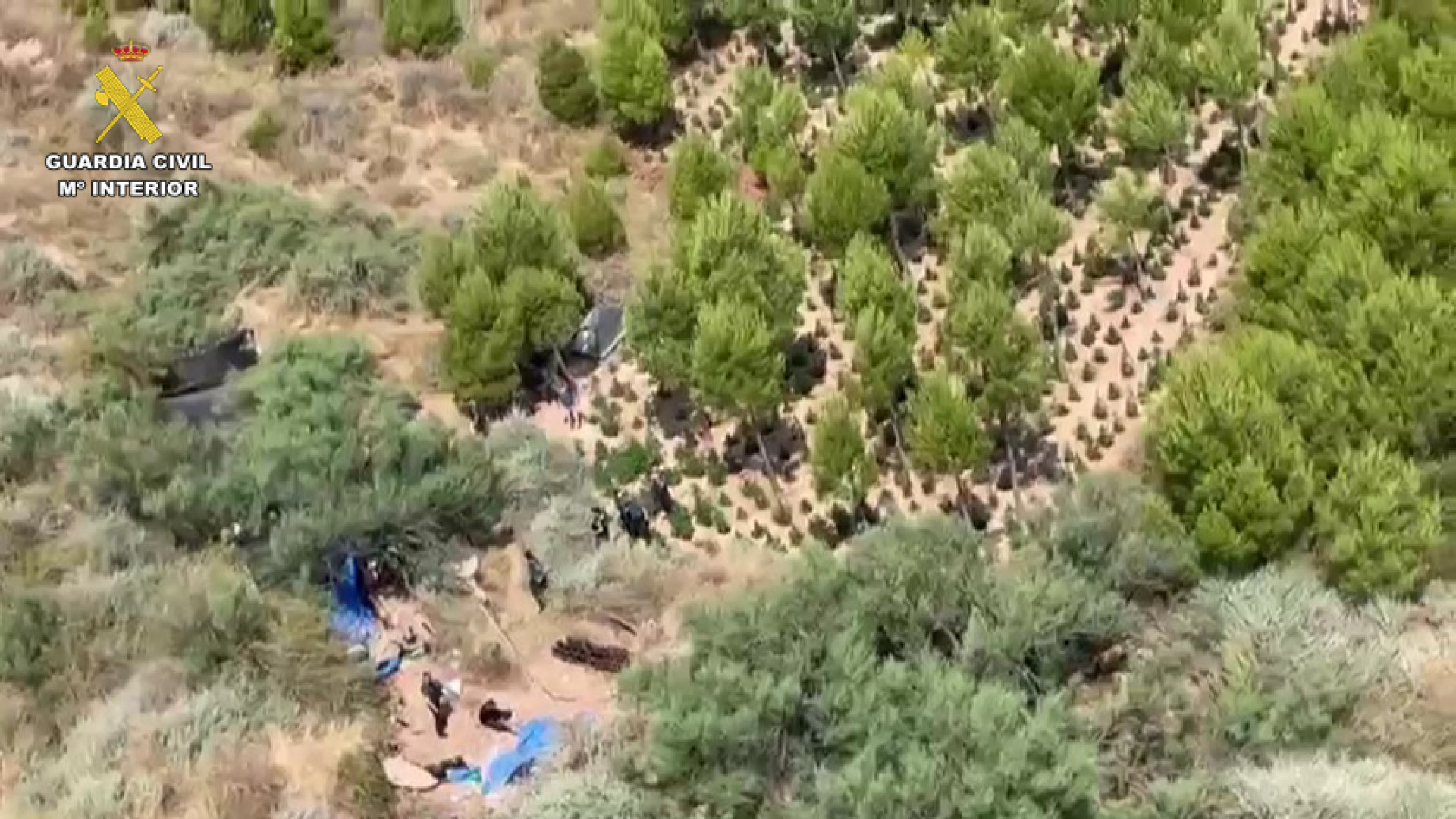 Un vuelo rutinario que lo cambió todo: Un hallazgo inesperado desde el cielo riojano