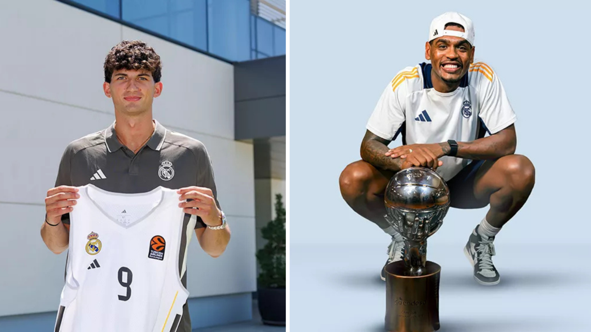 El Real Madrid dice adiós a Rathan- Mayes, mientras que da la bienvenida a Gabriele Procida
