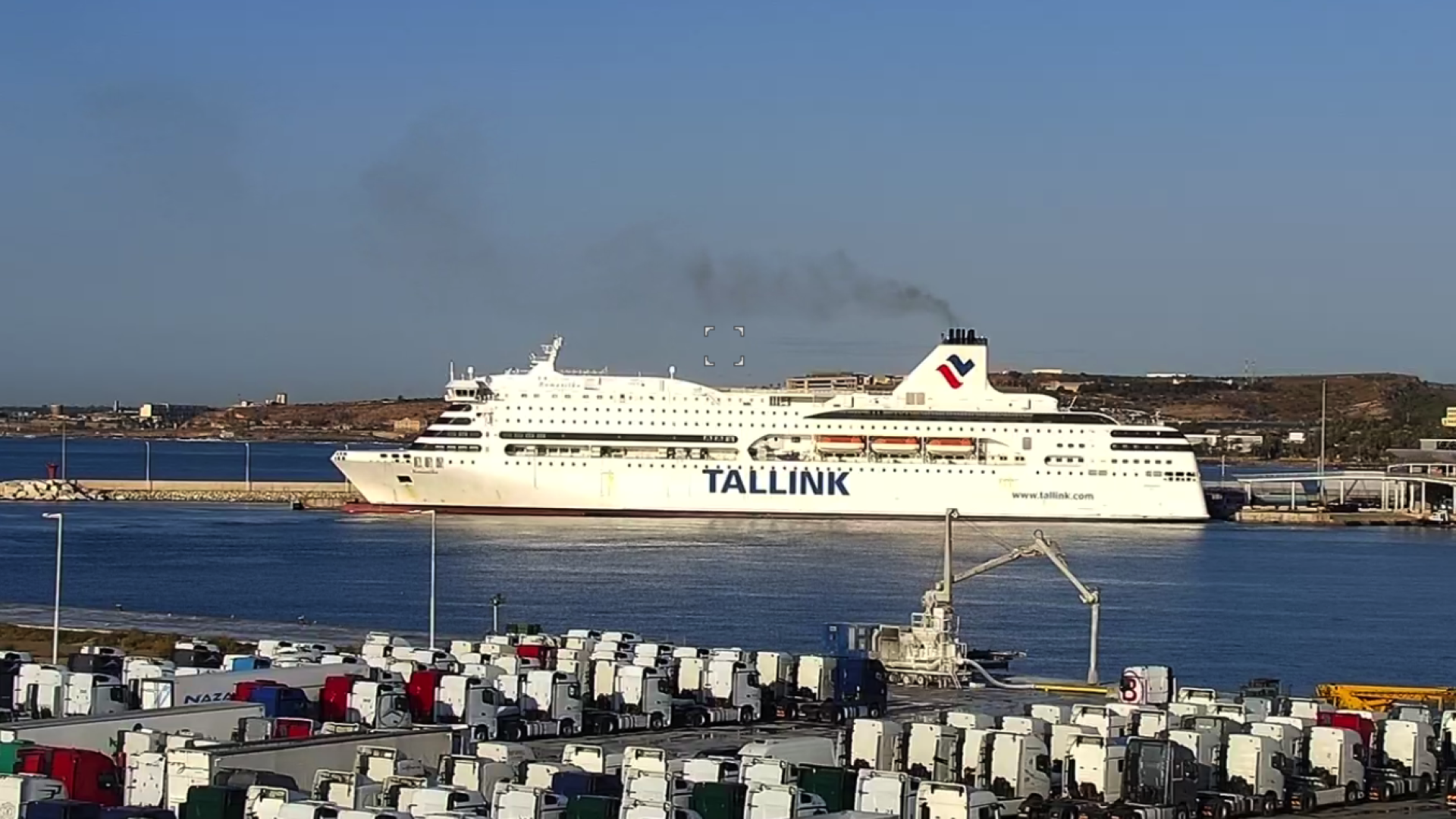 Alicante abre nueva puerta hacia el Magreb: un ferry con capacidad para 2.500 pasajeros rumbo a Bugía