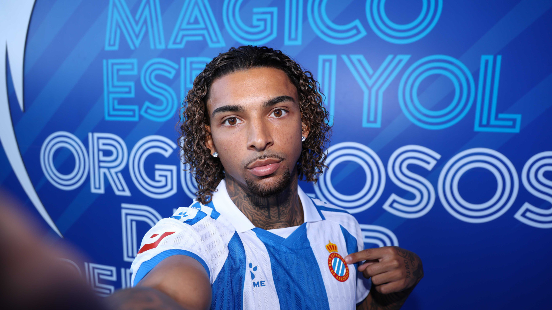 El Espanyol ficha al extremo Dolan