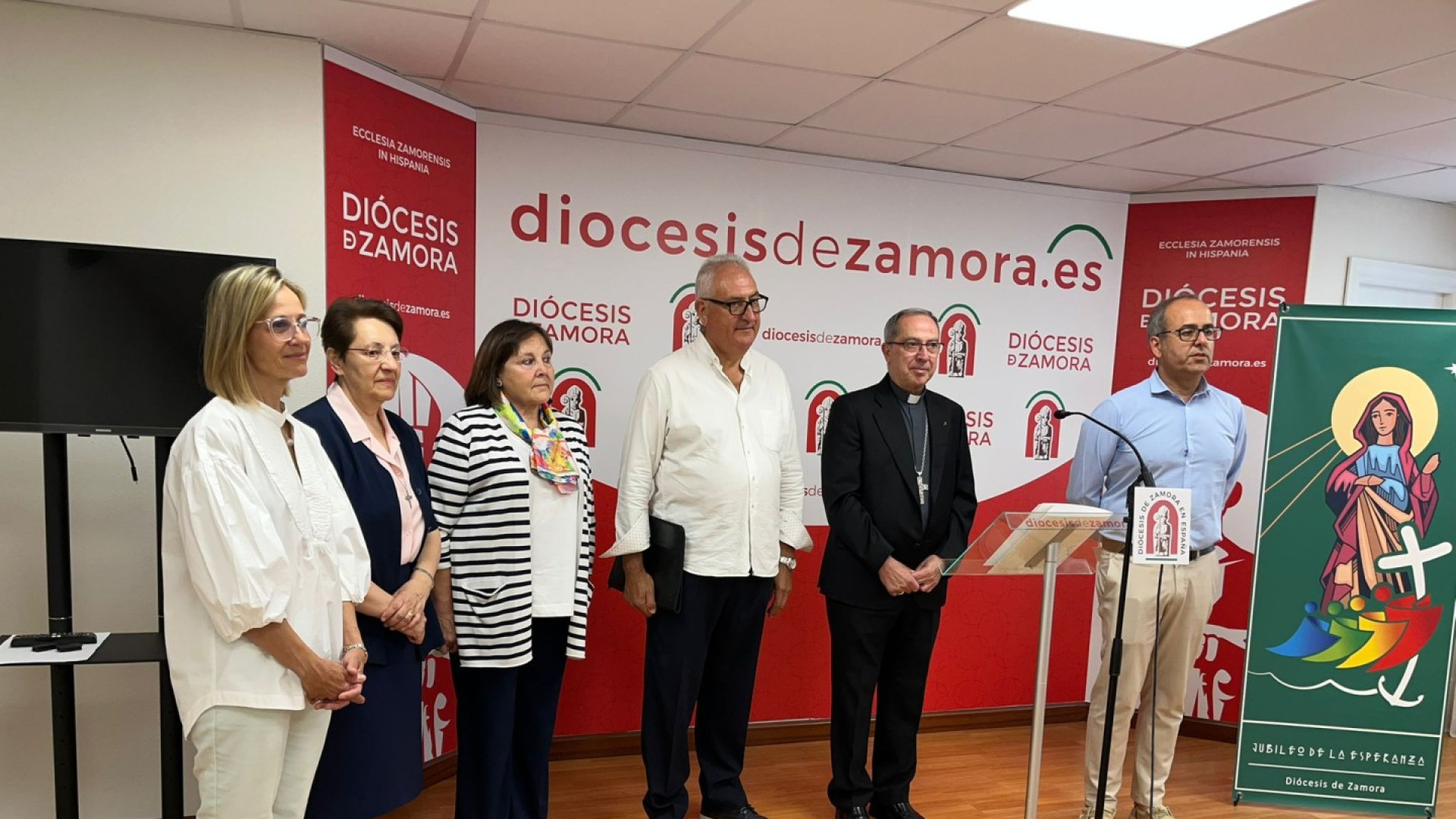 Un nuevo paso hacia entornos seguros: la Diócesis de Zamora presenta el Proyecto KUMI