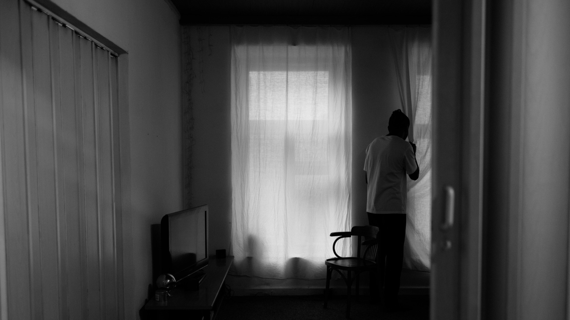 Una joven canaria con agorafobia lleva 10 años encerrada en casa: "Busco trabajo para curarme"