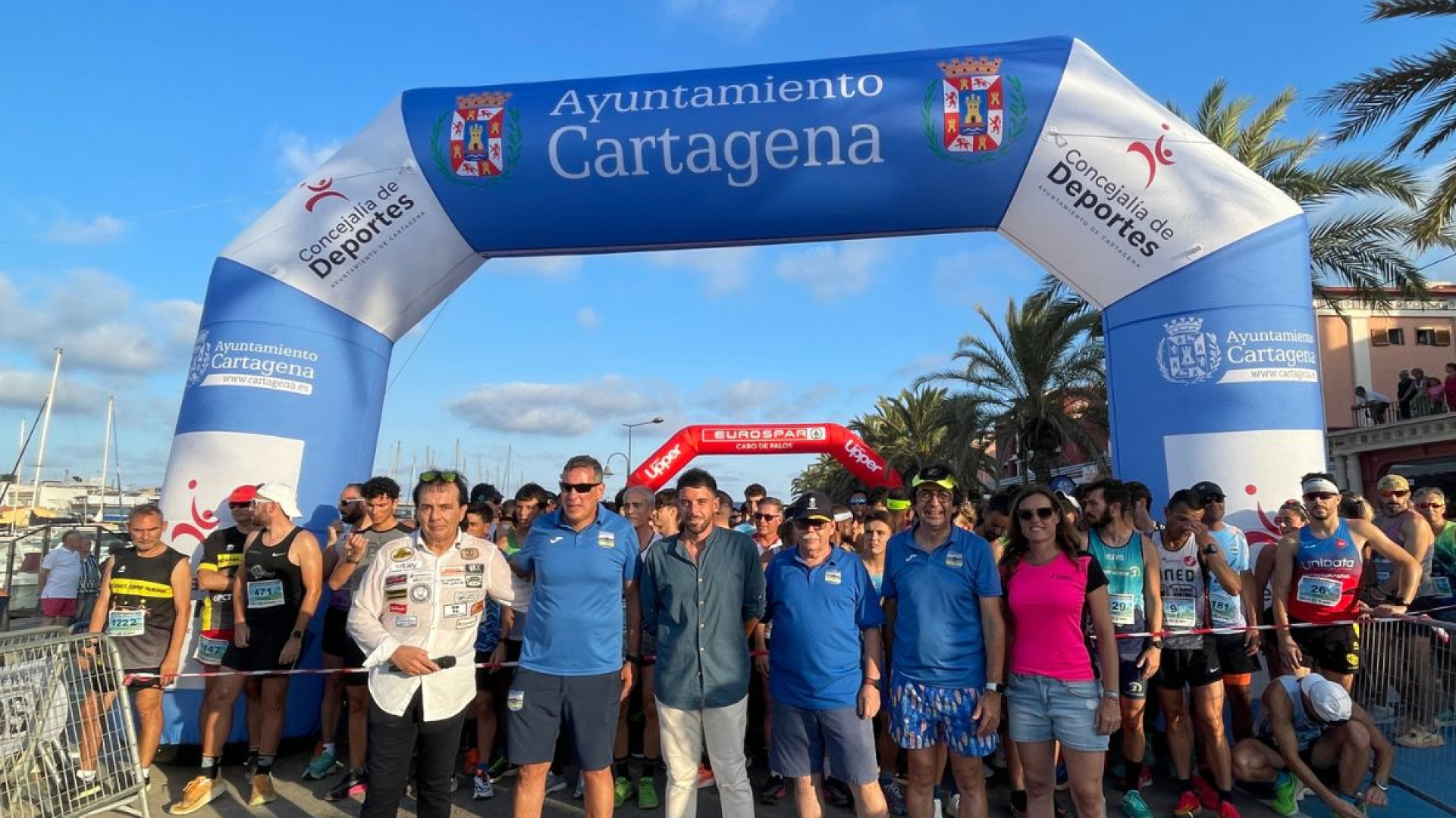 Alteraciones de tráfico en Cabo de Palos por su tradicional Cross: la alternativa