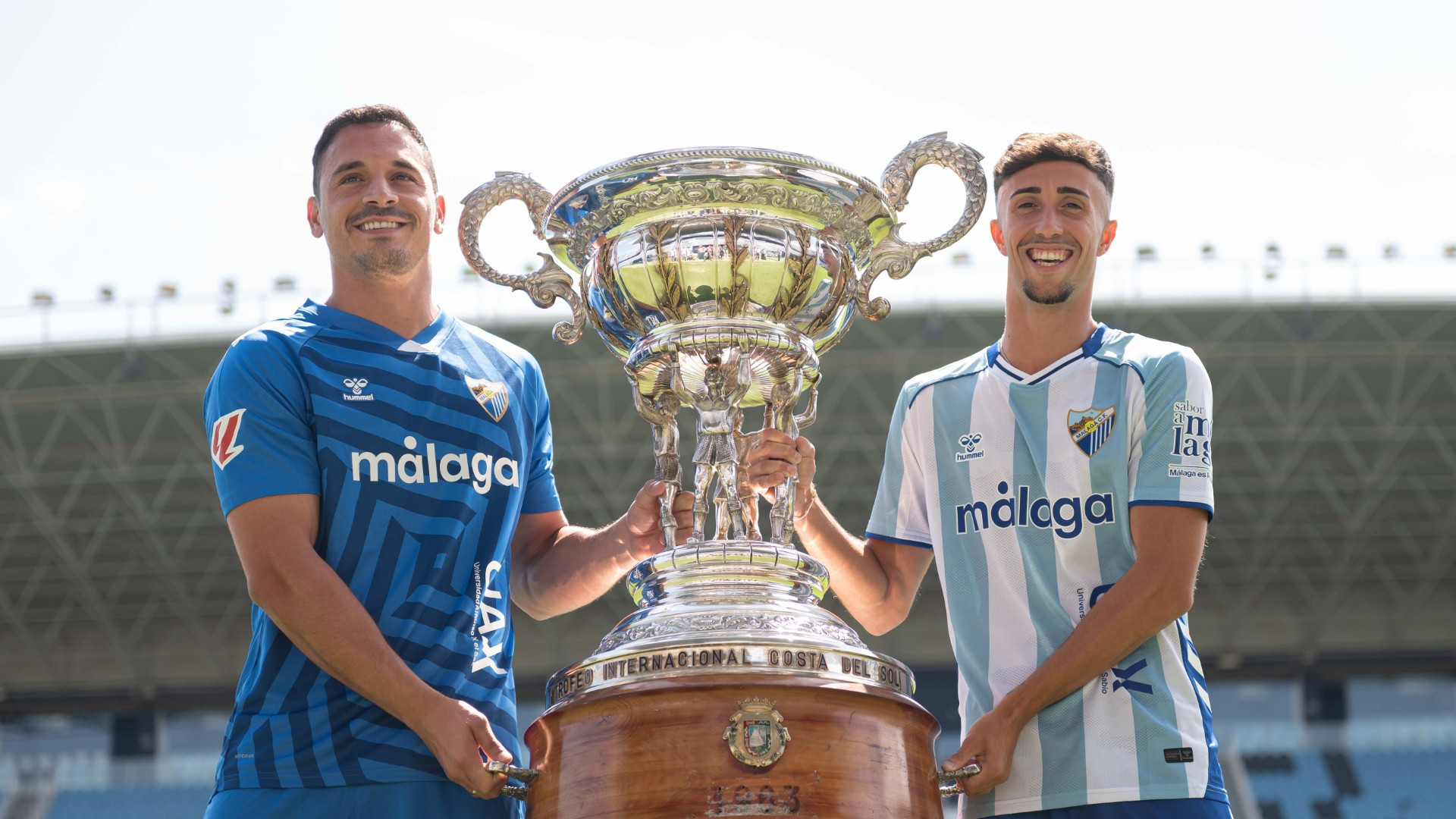 Precios populares para el Málaga - Betis del "Trofeo Costa del Sol"