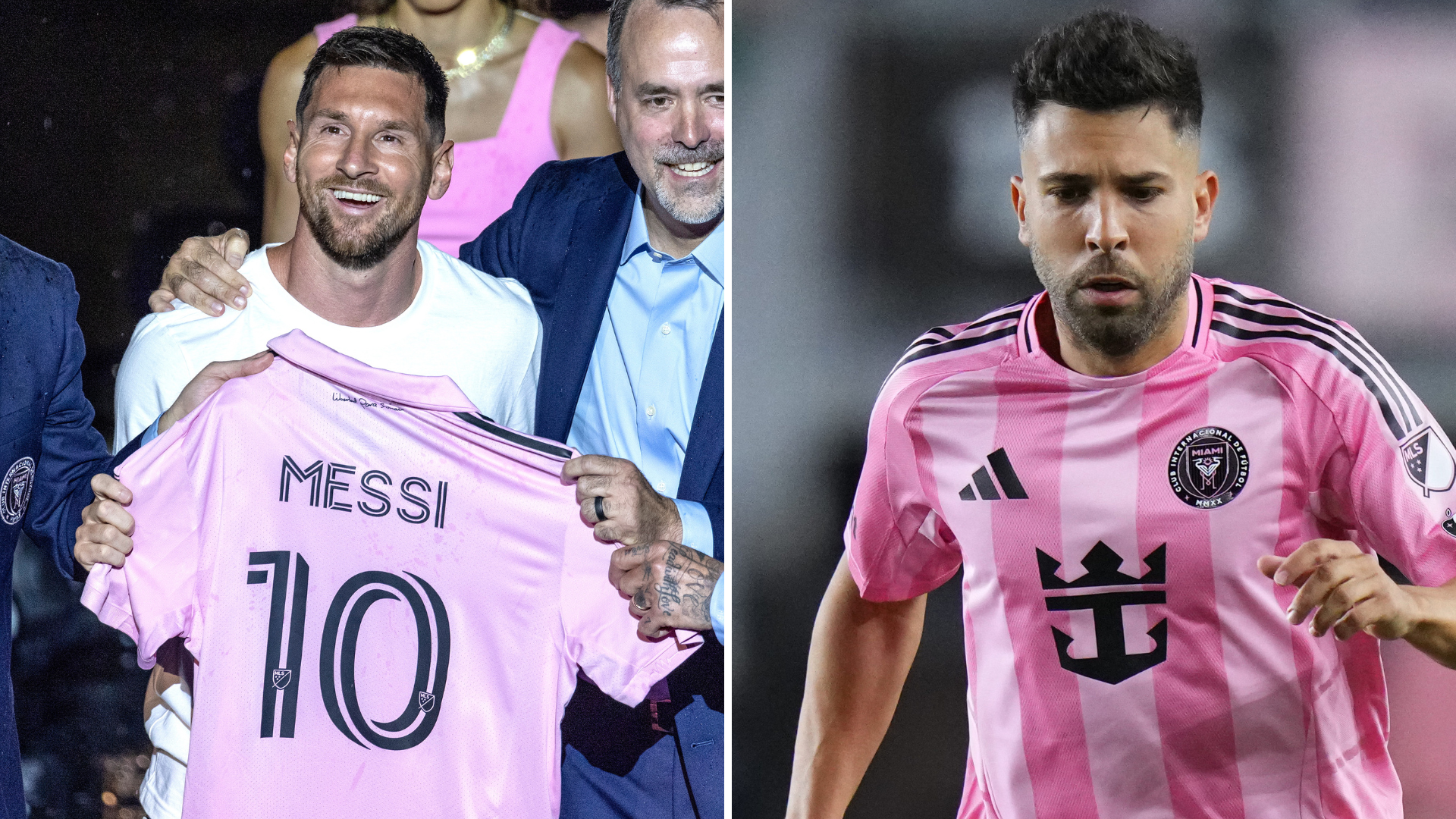 Leo Messi y Jordi Alba, sancionados por saltarse el All - Star
