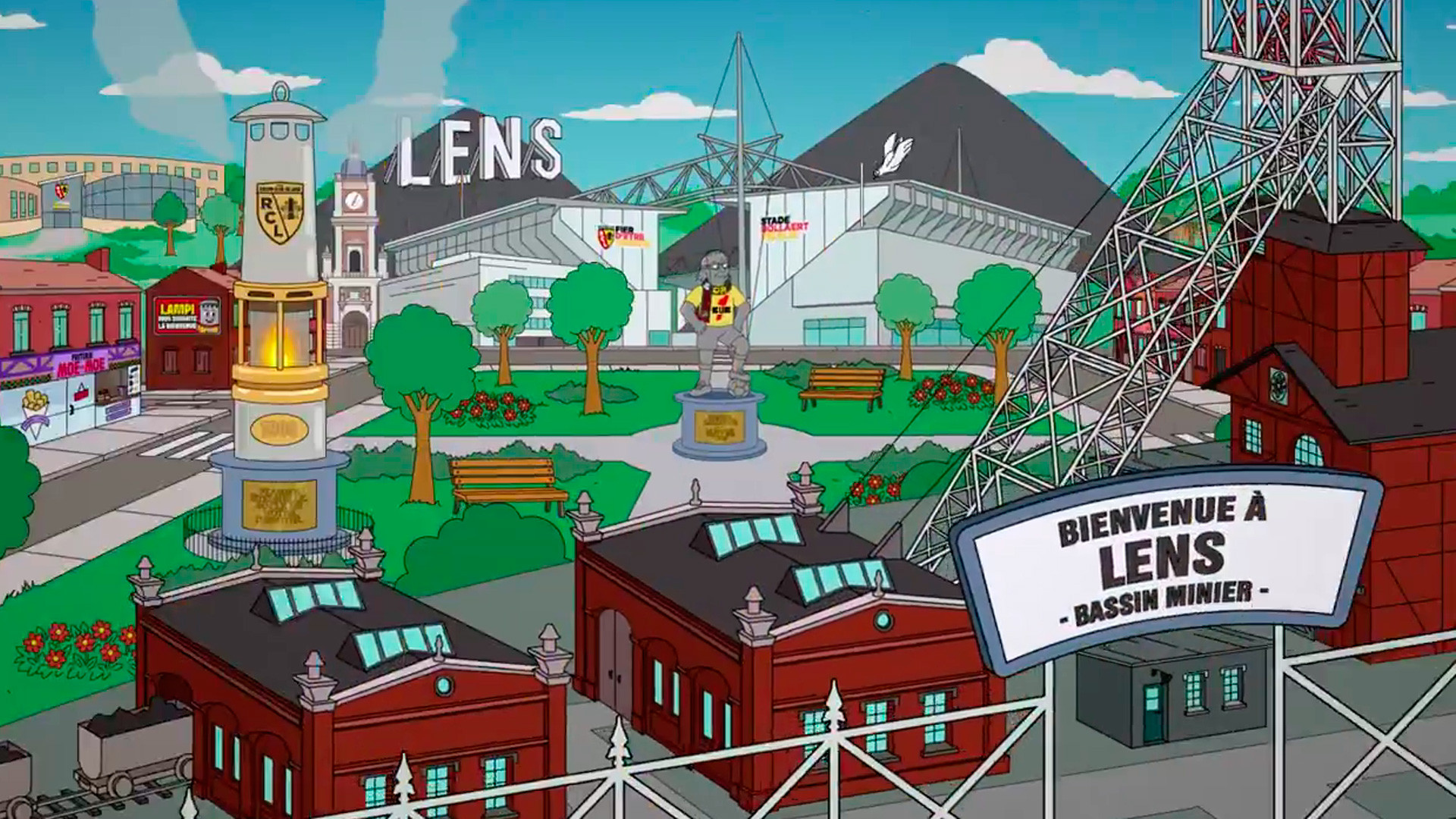 La original forma del Lens de anunciar un fichaje que encantará a los ...