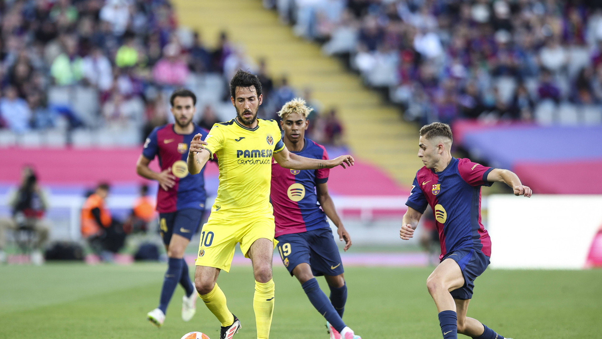 AFE se volverá a reunir con los capitanes del Barcelona y Villarreal tras la decisión de la UEFA con el partido de Miami