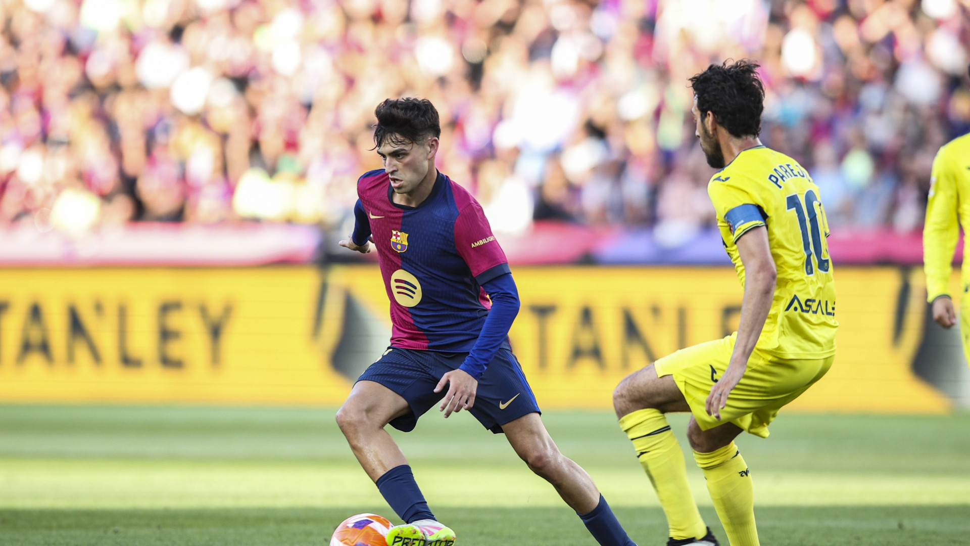 UEFA permite jugar de manera excepcional el Villarreal-Barça en Miami