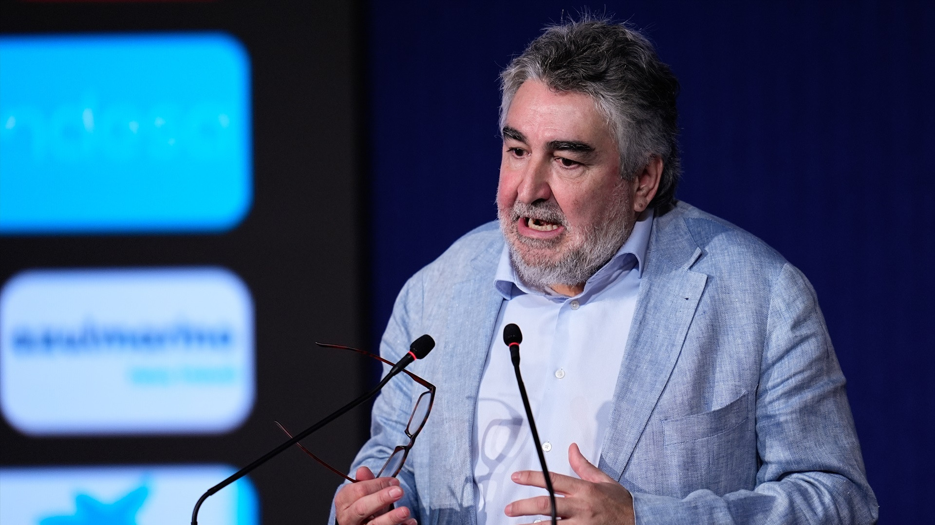 Rodríguez Uribes, sobre el Villarreal-Barcelona en Miami: "Sacar cosas fuera de España no es una decisión que veamos justificada"
