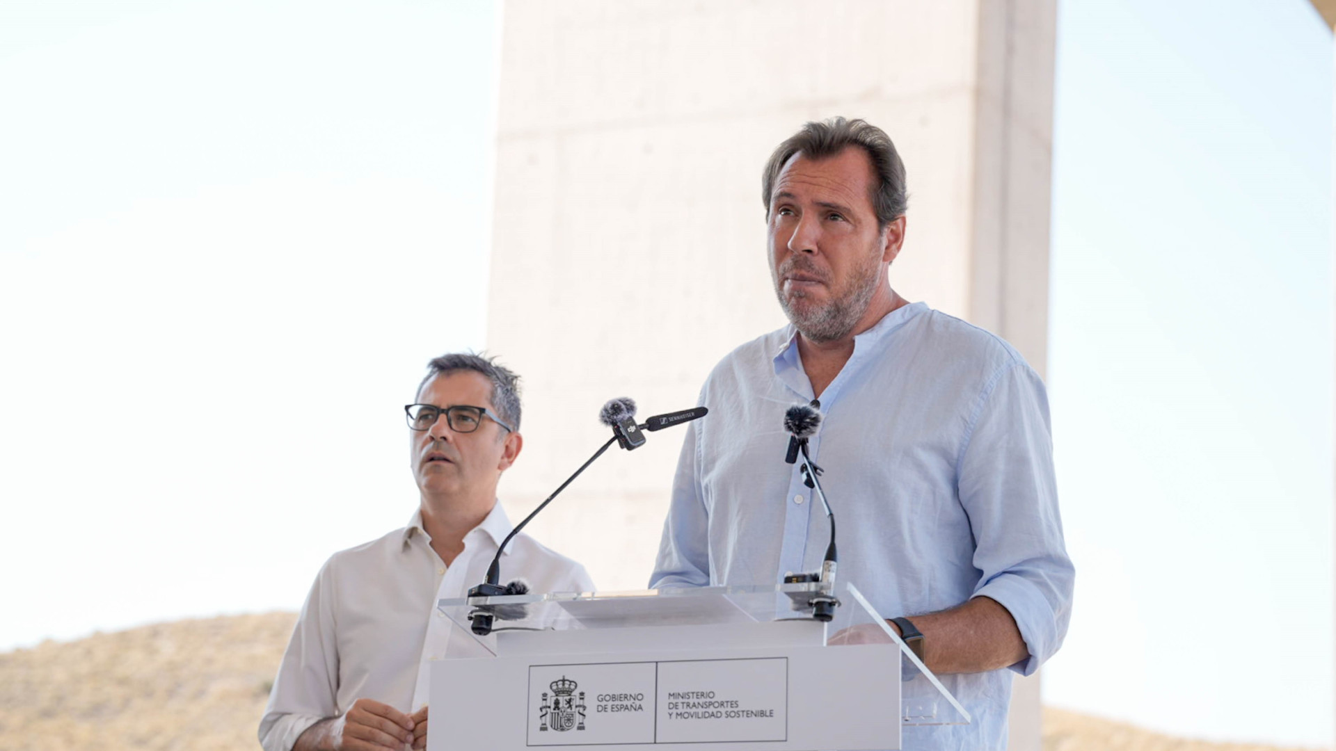 Óscar Puente elude su responsabilidad