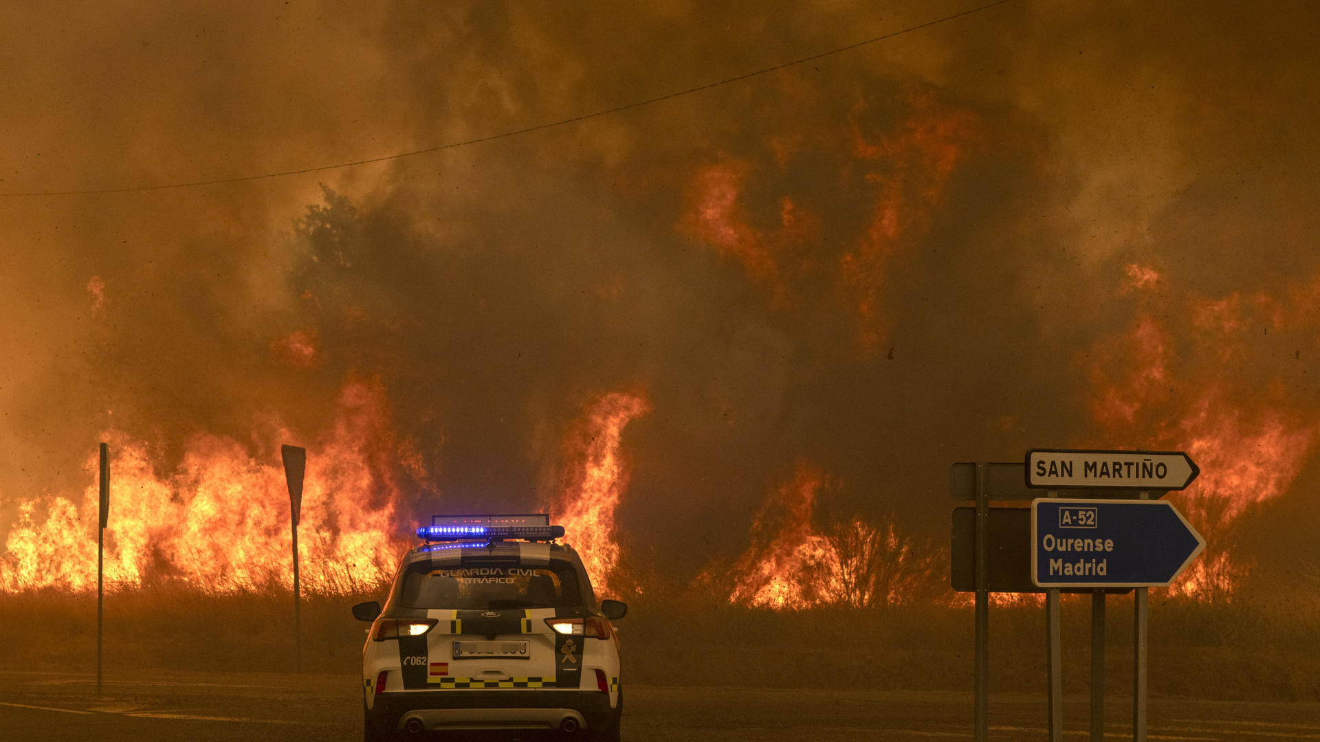Un ingeniero de montes explica qué son los incendios de sexta generación y por qué apagarlos es tan complicado: "Aumentan su peligrosidad"