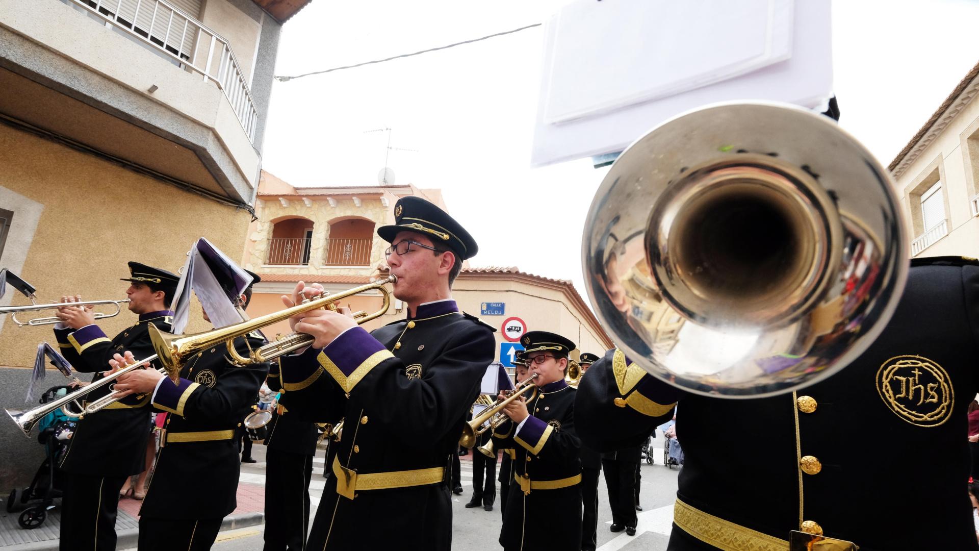 La compositora Sara Ramos desvela los secretos de las marchas de Semana Santa
