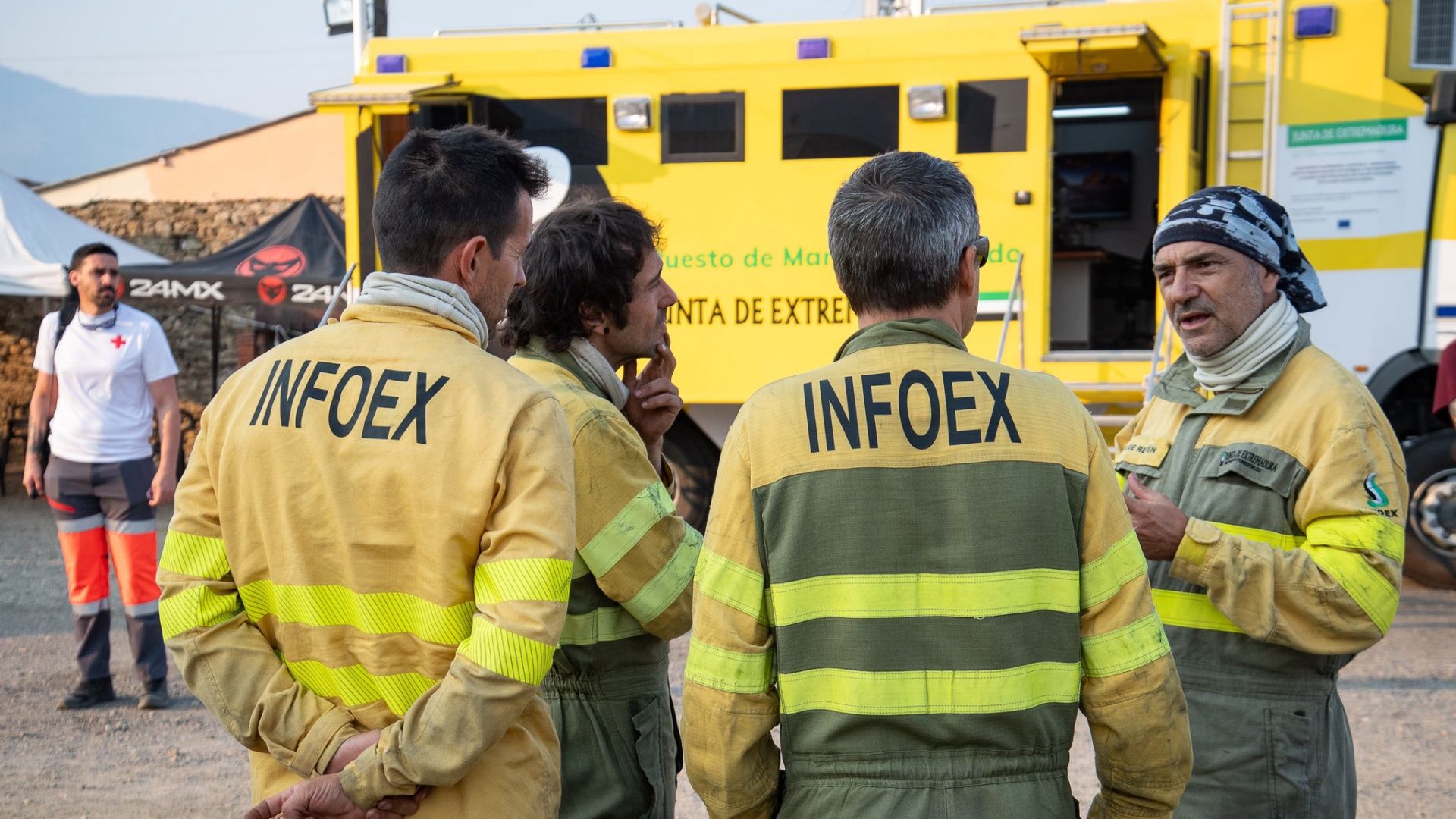 Zafra contará con una nueva base de bomberos forestales del Plan INFOEX