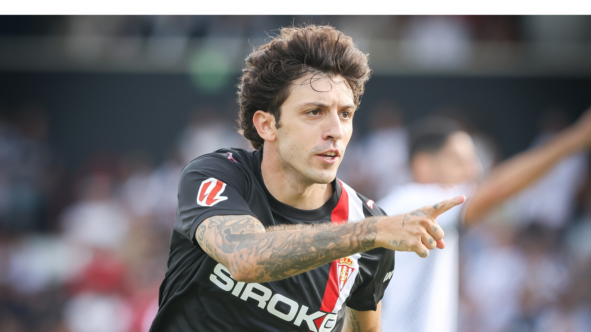 Gelabert arruina el debut en casa del Ceuta en Segunda División