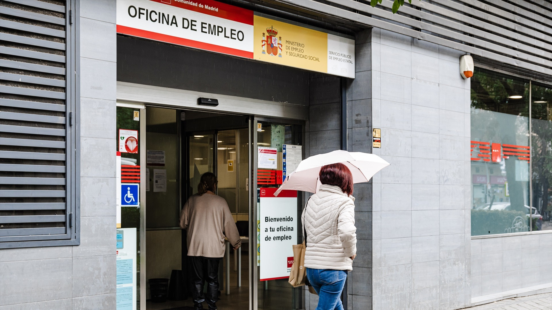 El mercado laboral aguanta tras la temporada de verano y septiembre suma 31.462 afiliados y 4.846 parados menos gracias a la vuelta al cole