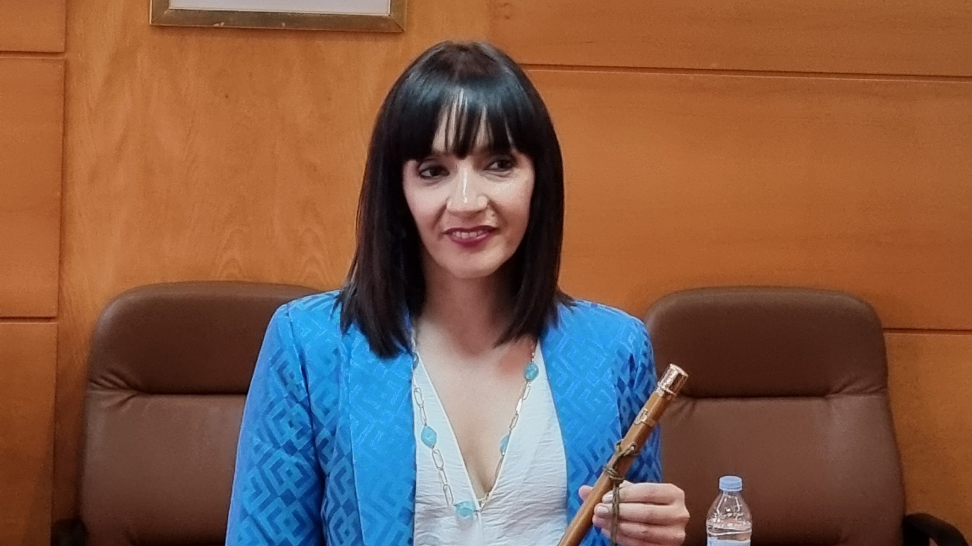 La alcaldesa de Vilalba (Lugo) se somete a una cuestión de confianza para desbloquear los presupuestos