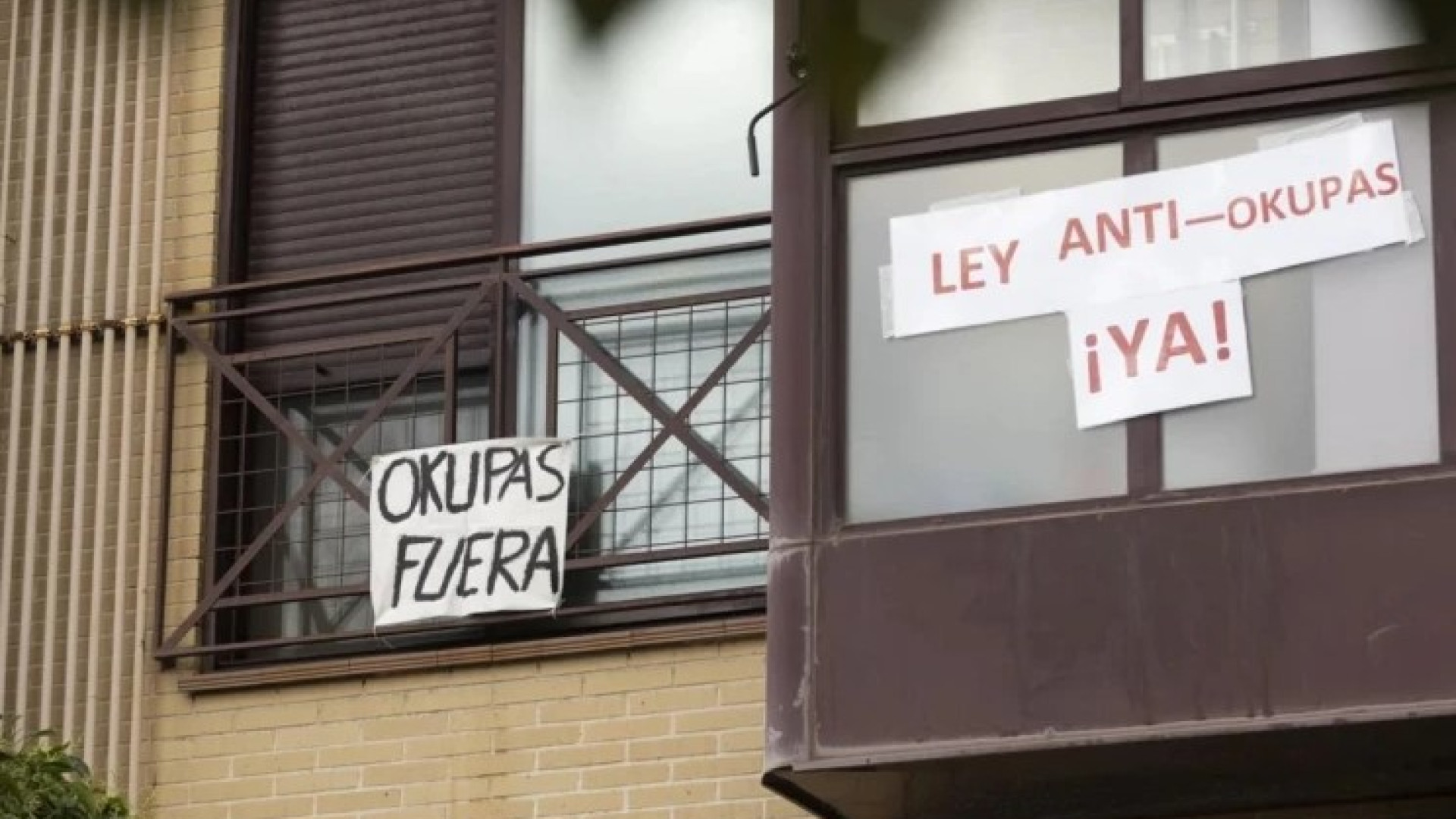 Juan lleva dos años sin cobrar el alquiler de sus inquiokupas y el registro de okupas servirá para casos como el suyo: "Previene impagos de inquilino"