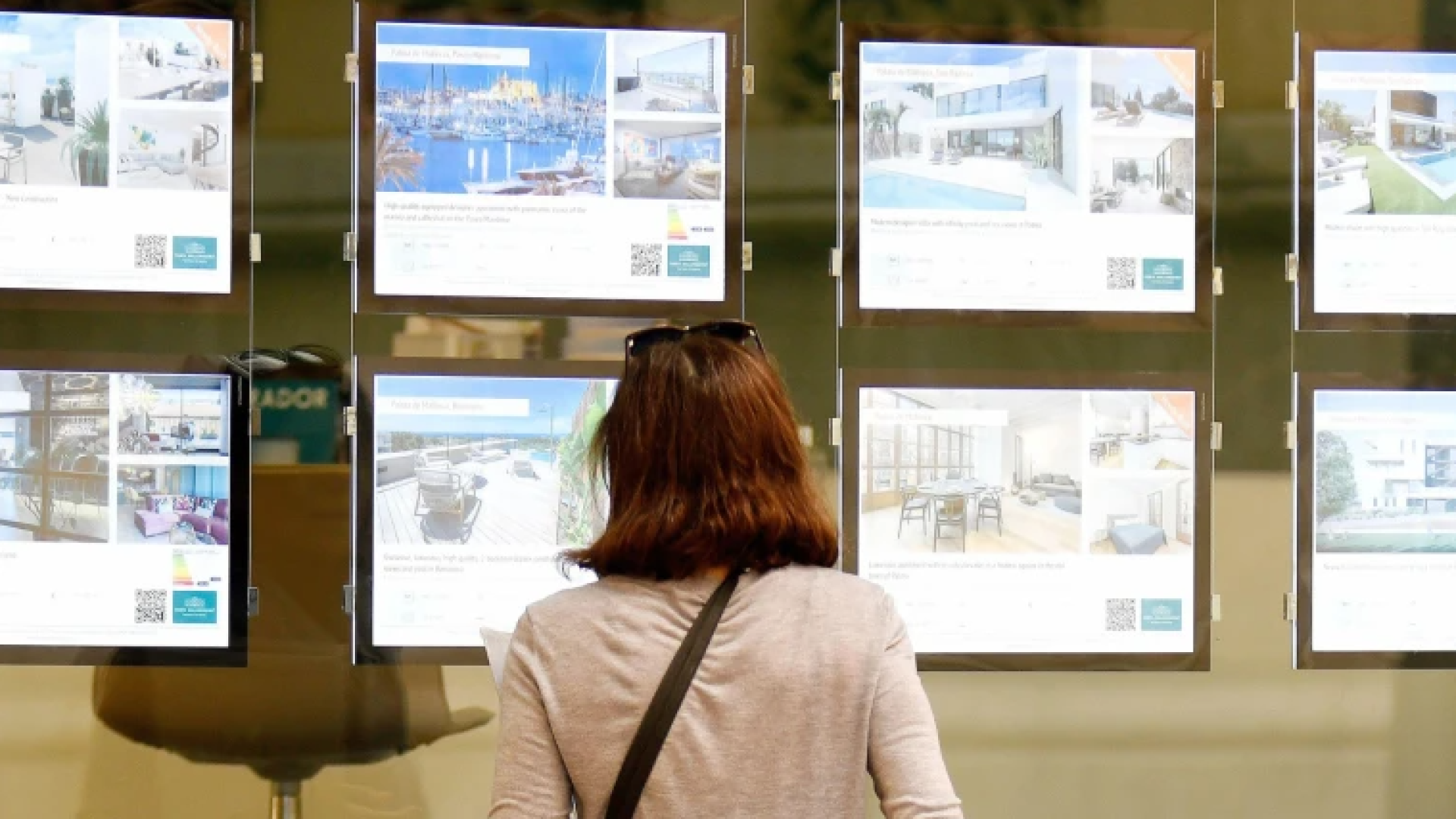 La compraventa de vivienda en La Rioja se desploma y firma uno de los peores datos de España