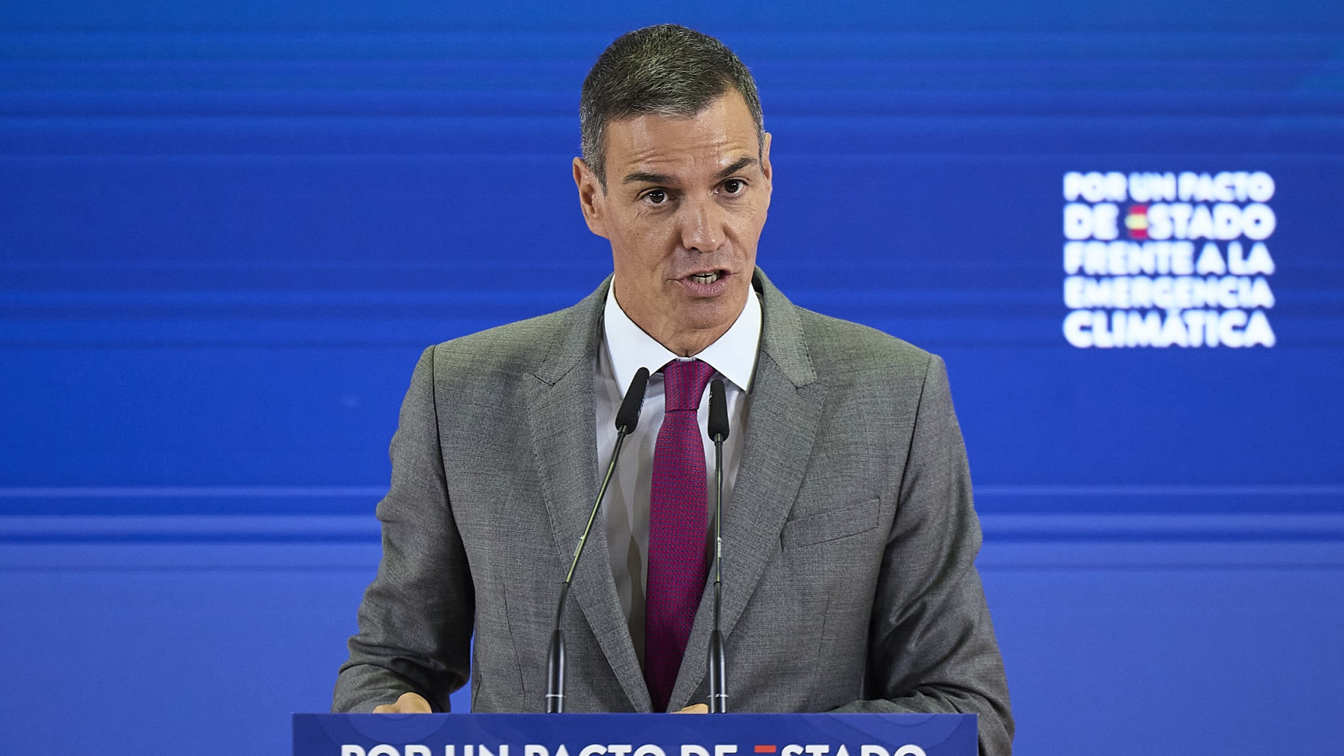 Los seis titulares de la primera entrevista de Pedro Sánchez tras más de un año en silencio