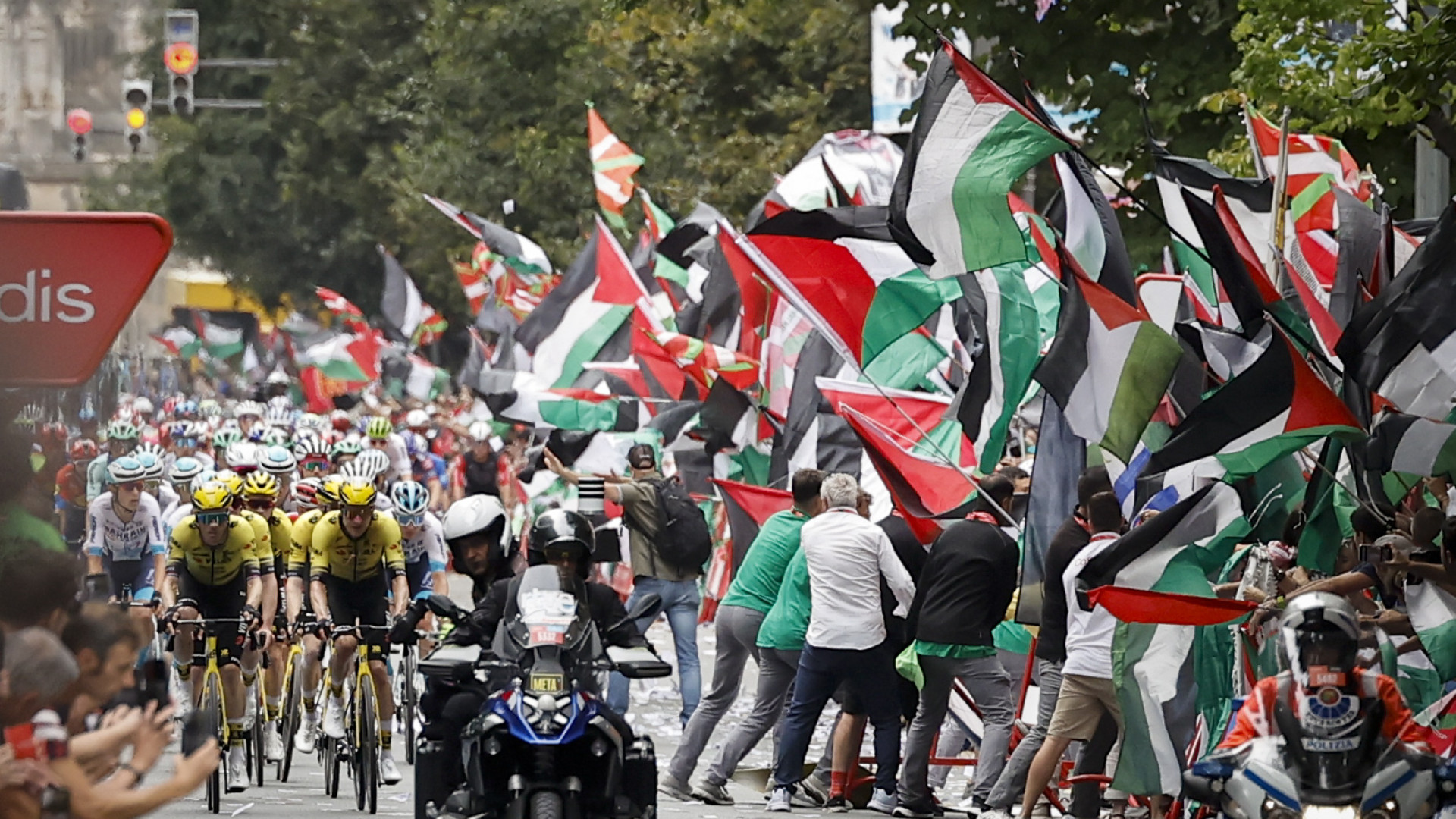 Carlos Verona, en COPE: "Los corredores del Israel son los primeros que no quieren ser parte de este problema"