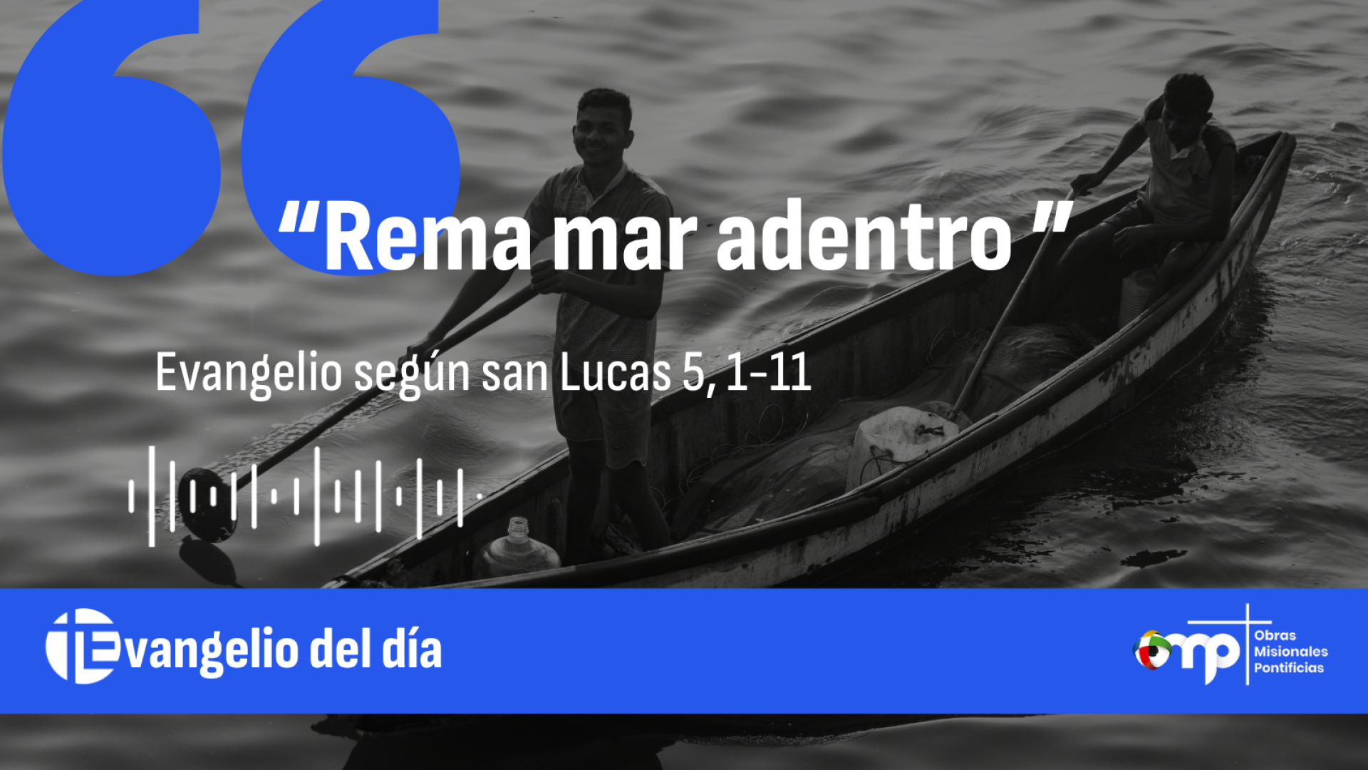 "Rema mar adentro"