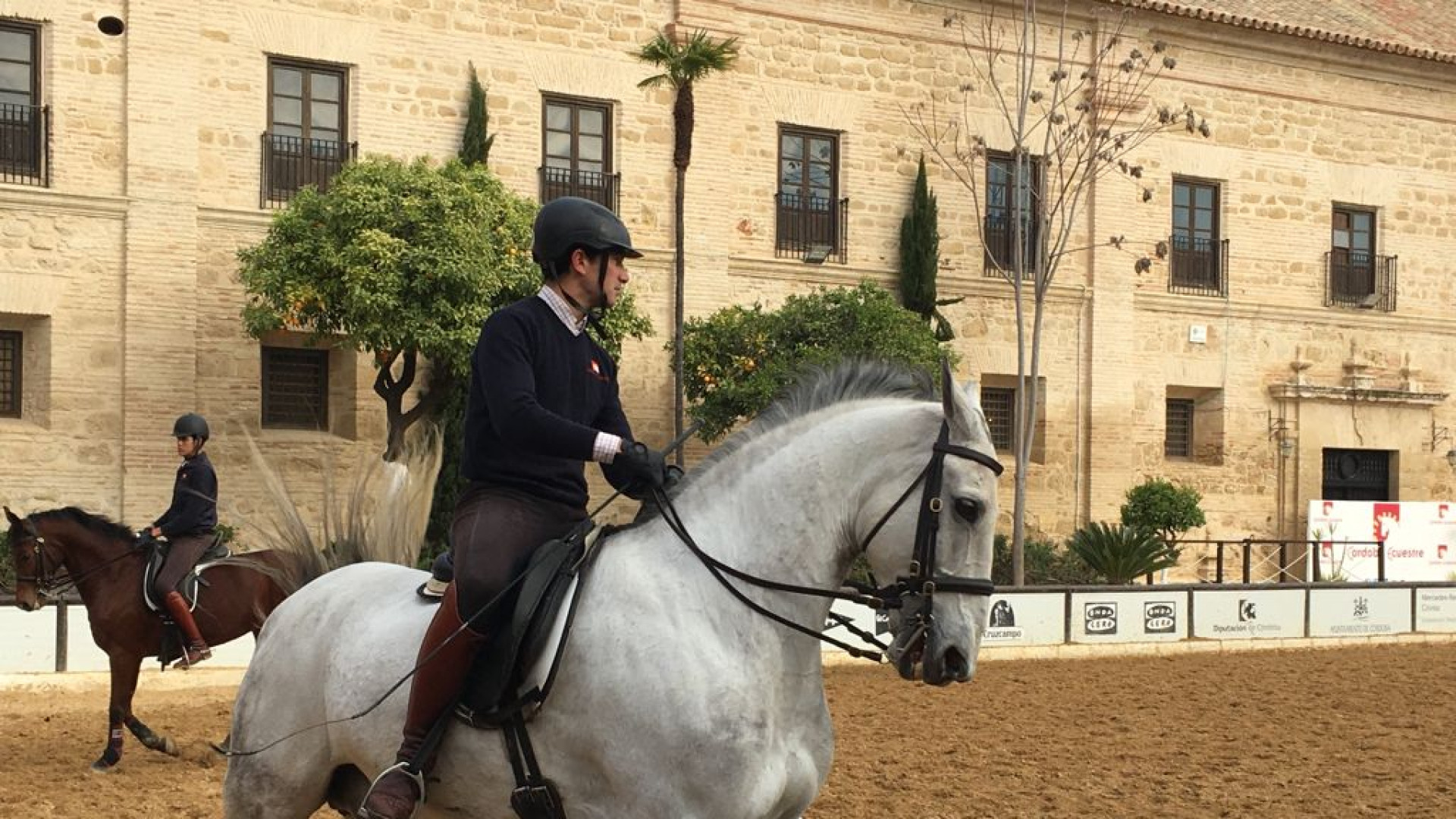 Las Caballerizas Reales de Córdoba aseguran su futuro como referente internacional del caballo
