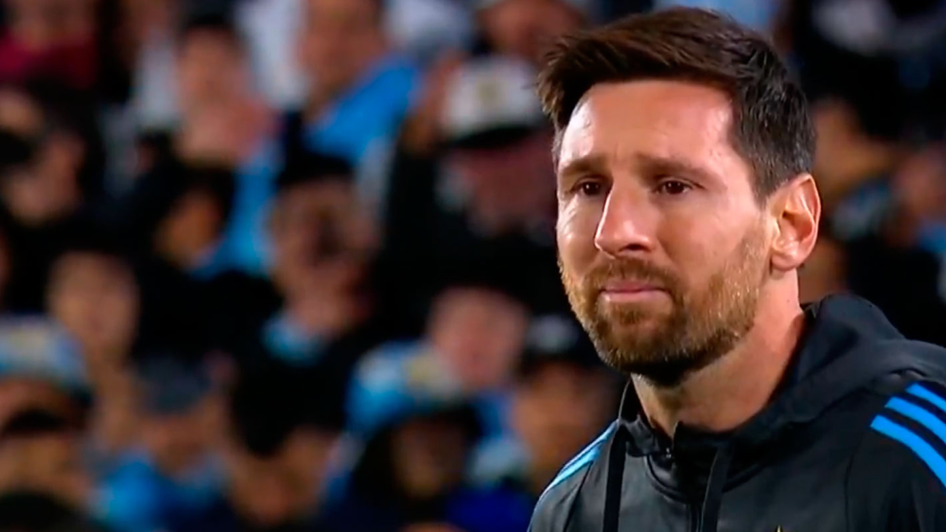 El last dance de Messi en Argentina y una frase que ha metido el miedo en el cuerpo al país: "No creo"
