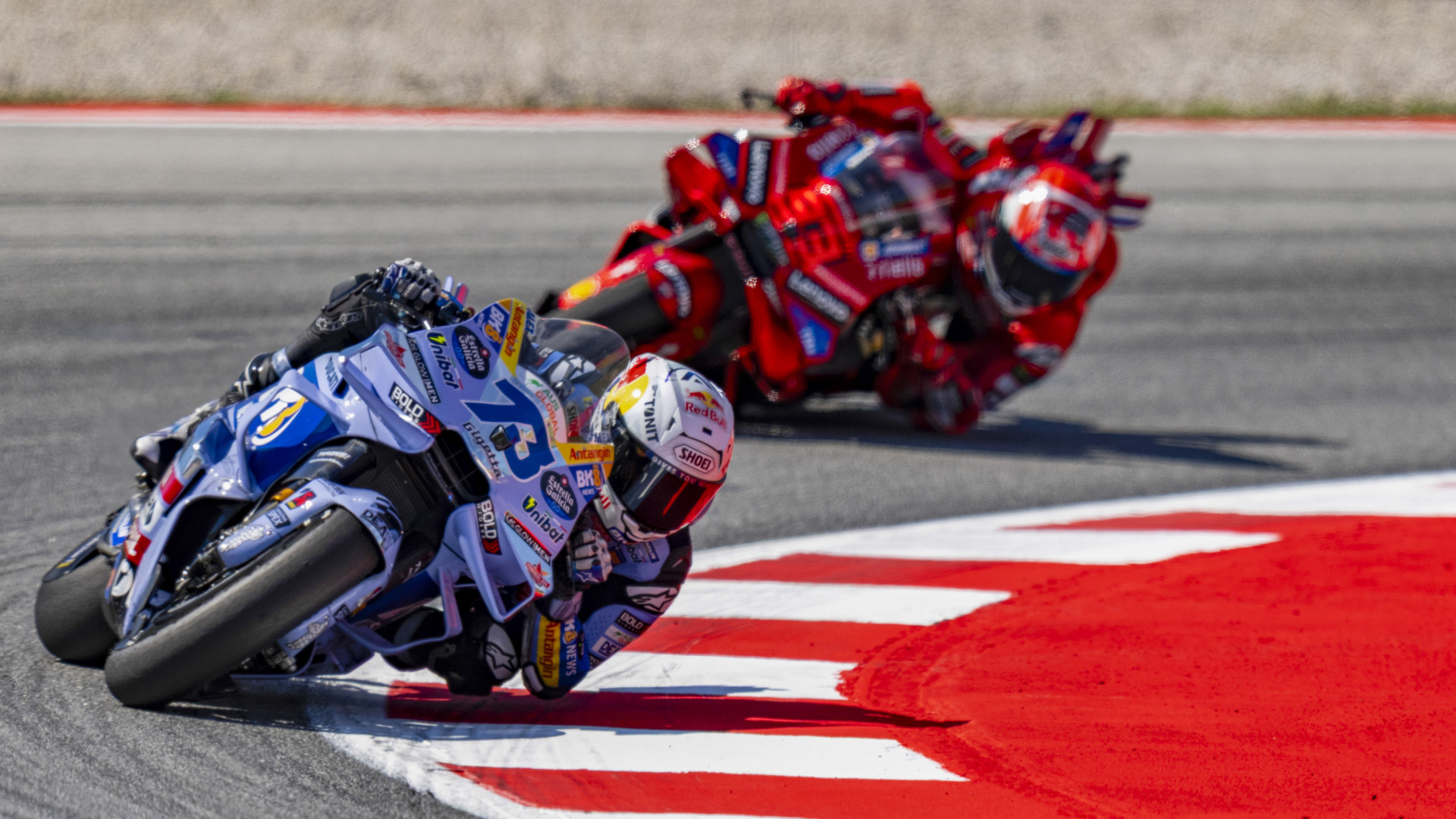 Alex Márquez rompe la brutal racha de su hermano y le obliga a esperar para recuperar el título Mundial