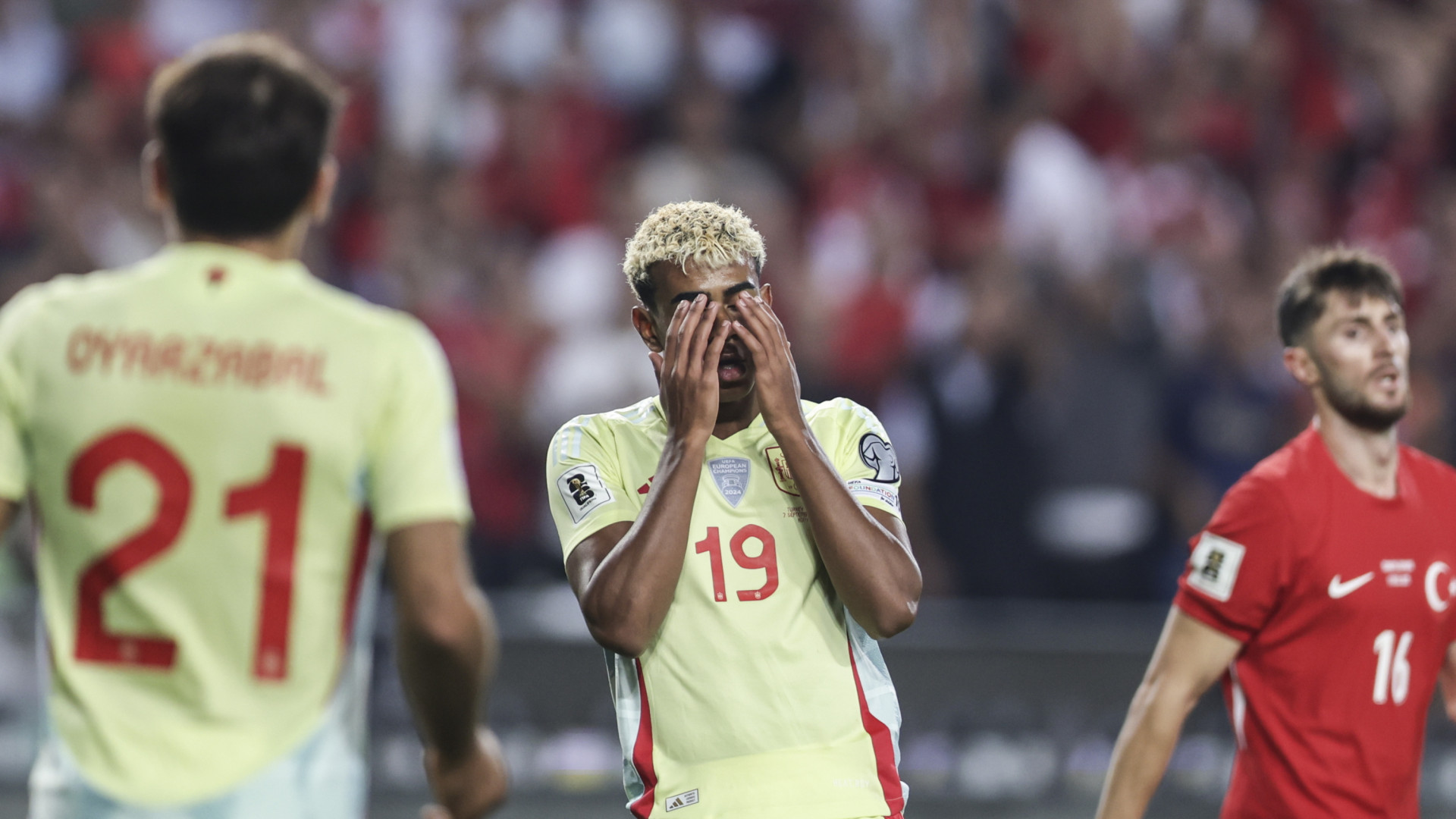 Paco González desvela que el Barça no se puso en contacto con la Federación por Lamine Yamal y que su fisio trabaja también para la Selección
