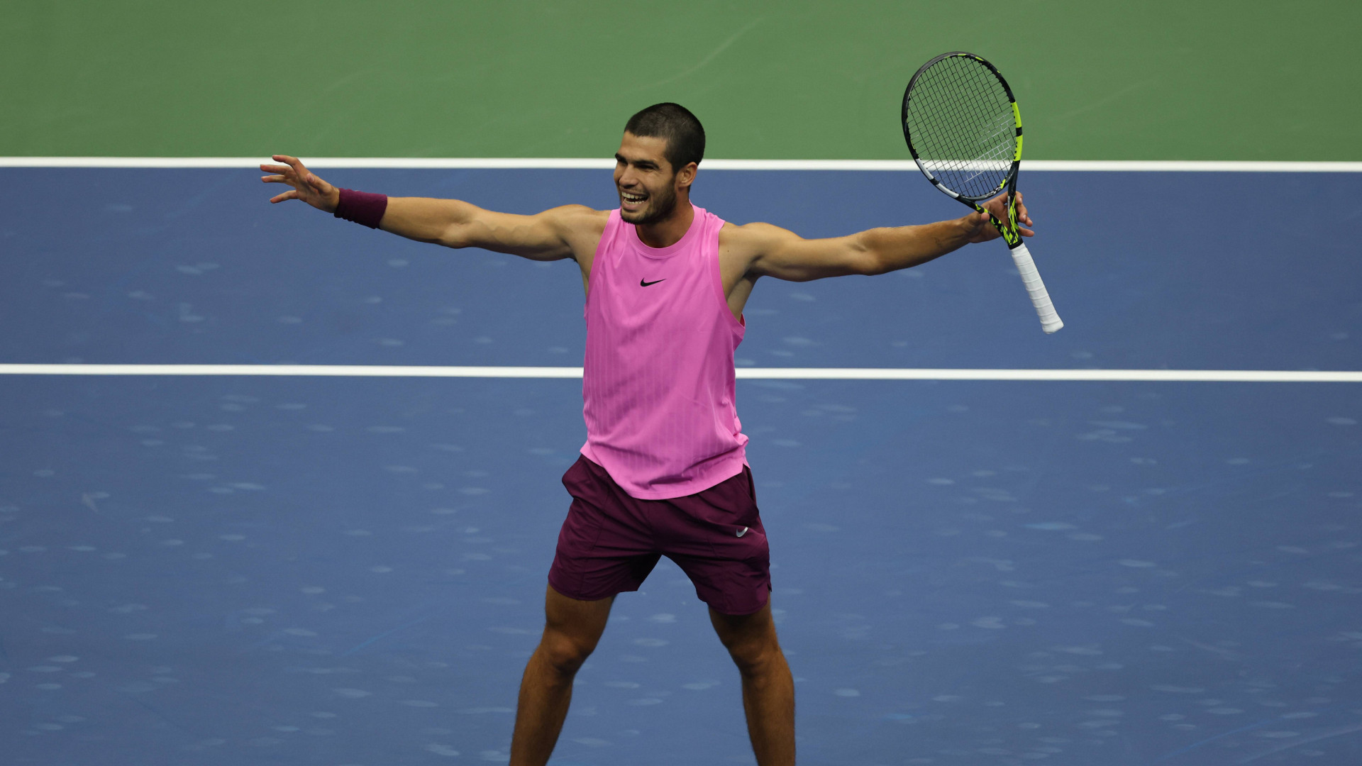 Lluvia de felicitaciones a Carlos Alcaraz tras ganar el US Open