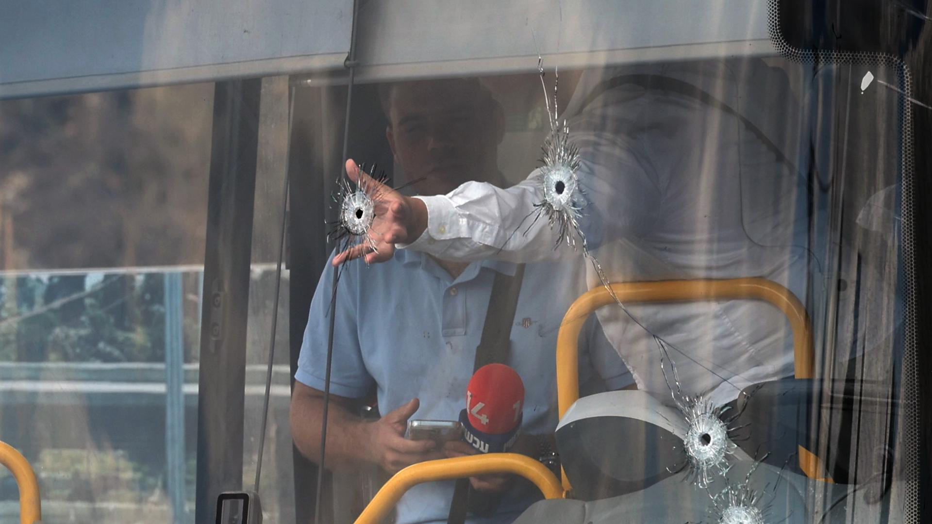 Un joven español de 25 años, de Melilla, entre los muertos en el ataque en una parada de autobús de Jerusalén