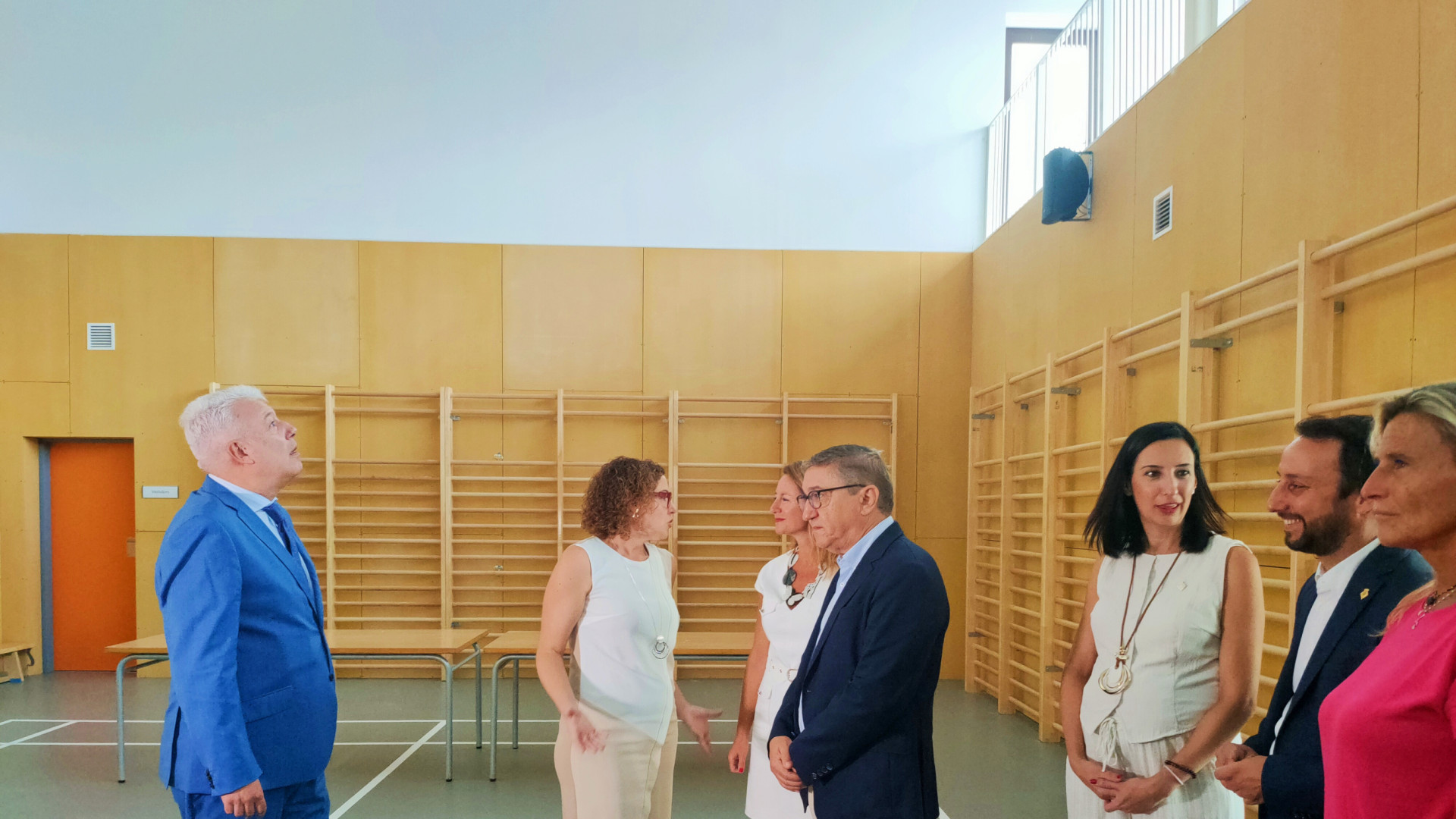 Los alumnos de la Comunitat Valenciana aprenderán la edad moderna española: "Los jóvenes dejaron de estudiar la época de ETA"