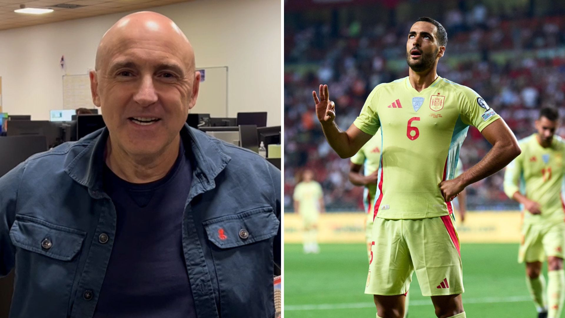 Maldini señala a la "única" selección que puede hacerle frente a España: "Lo vimos en la Nations League"