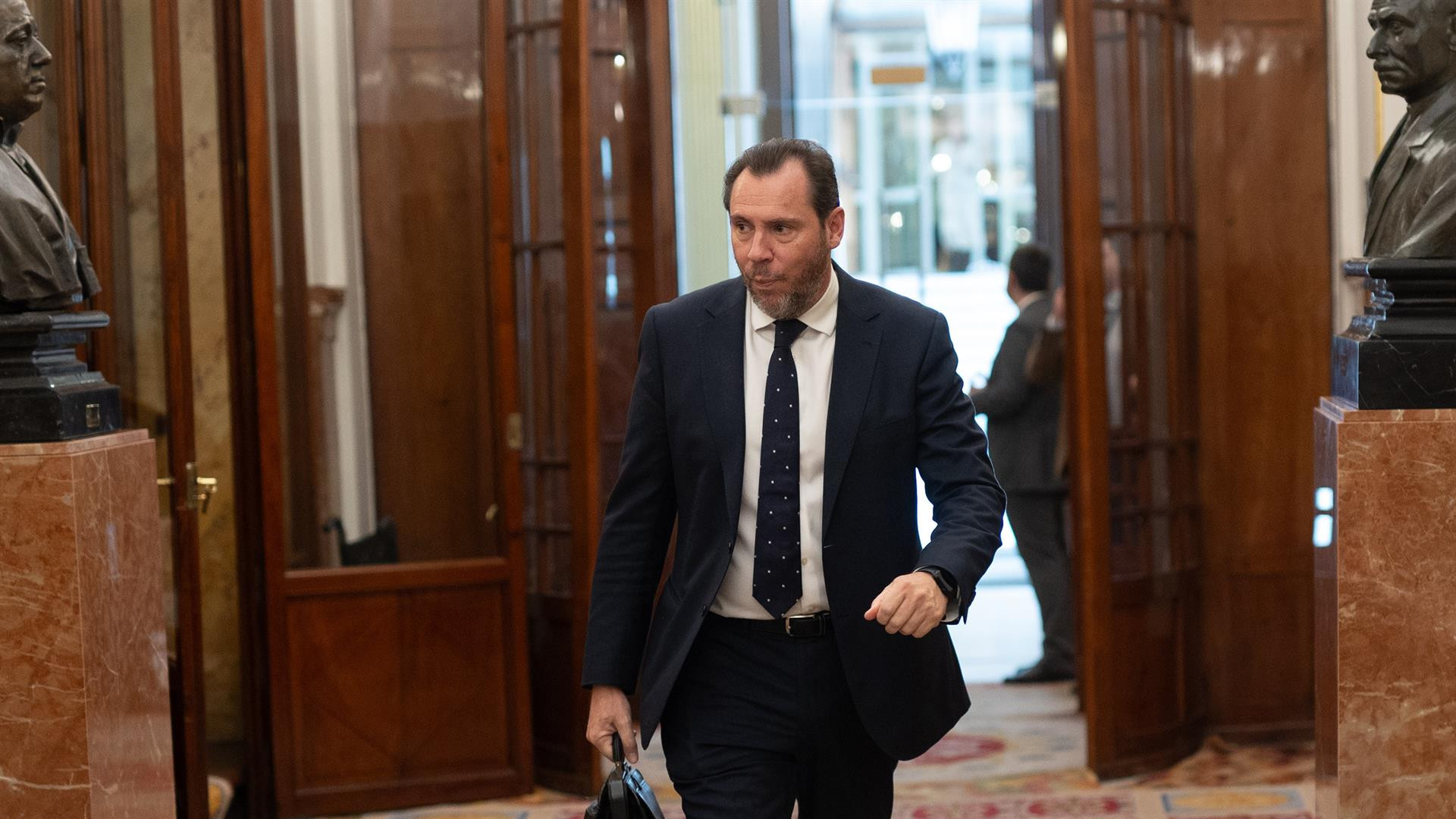El Ministerio de transportes ha propuesto al alcalde de Tudela realizar un estudio informativo complementario en el que se recoge la construcción de la nueva estación intermodal en la misma ubicación que tiene la actual