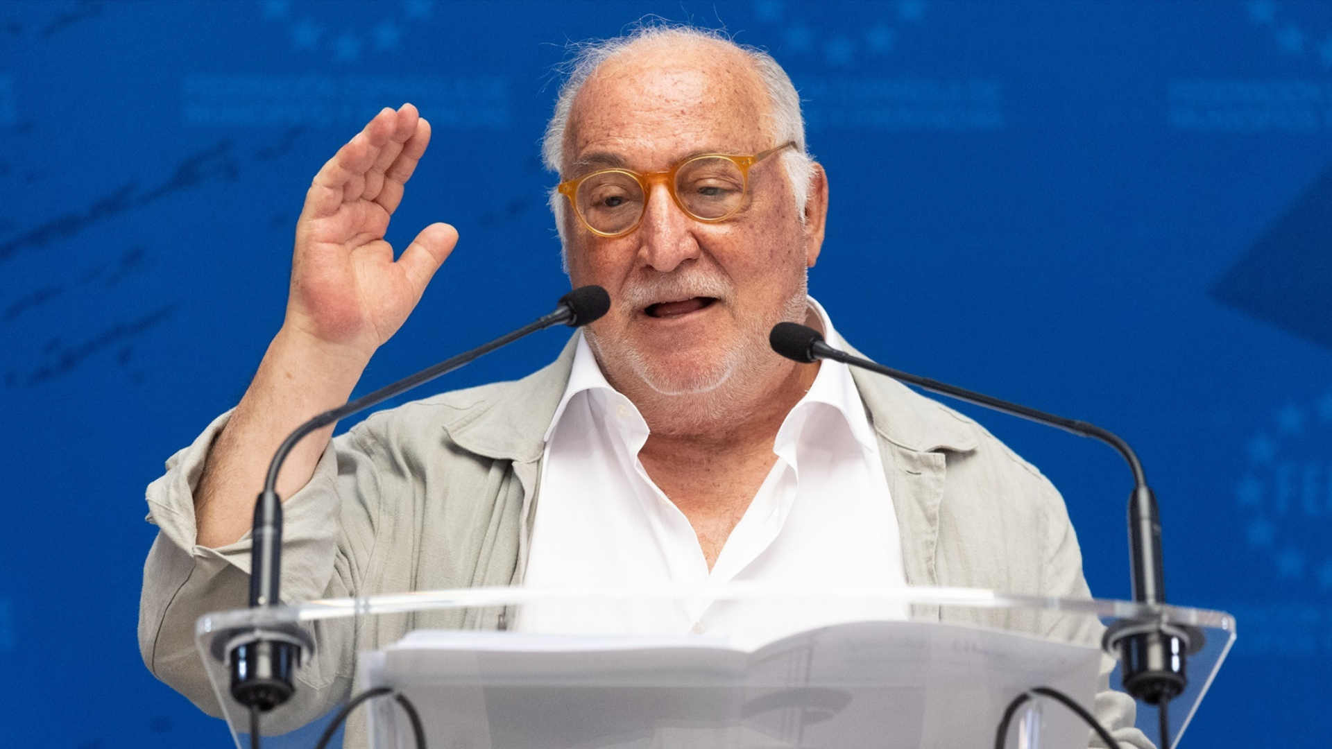 Pere Navarro, director de la DGT, aclara si la tasa de alcoholemia permitida en España se reducirá: "No es una medida de derechas ni izquierdas"