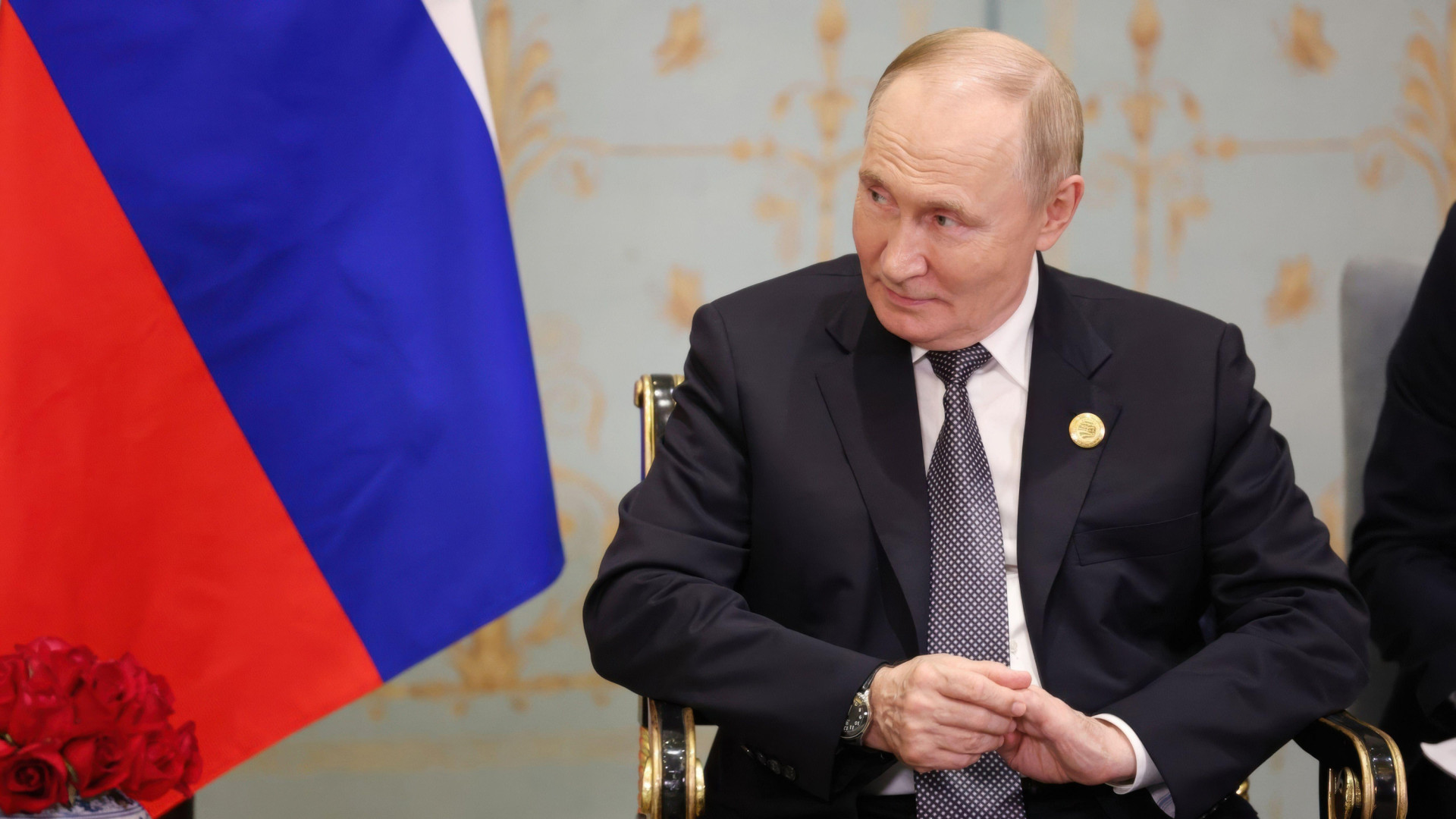 El almirante Garat descifra el mensaje de Putin a Europa con los drones en Polonia: "Si no lo hace, es porque no le importa"