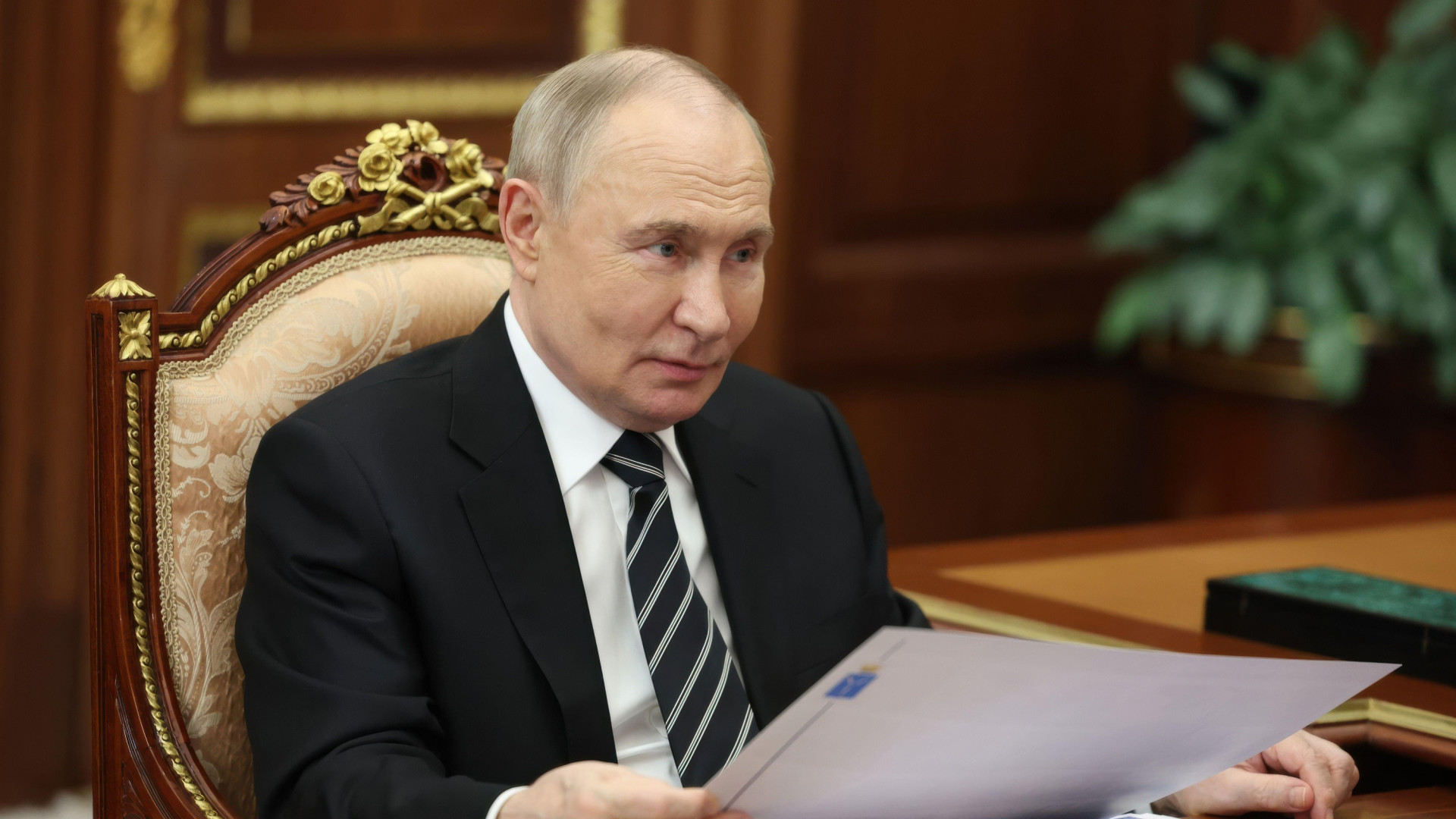 Rusia desafía a Europa