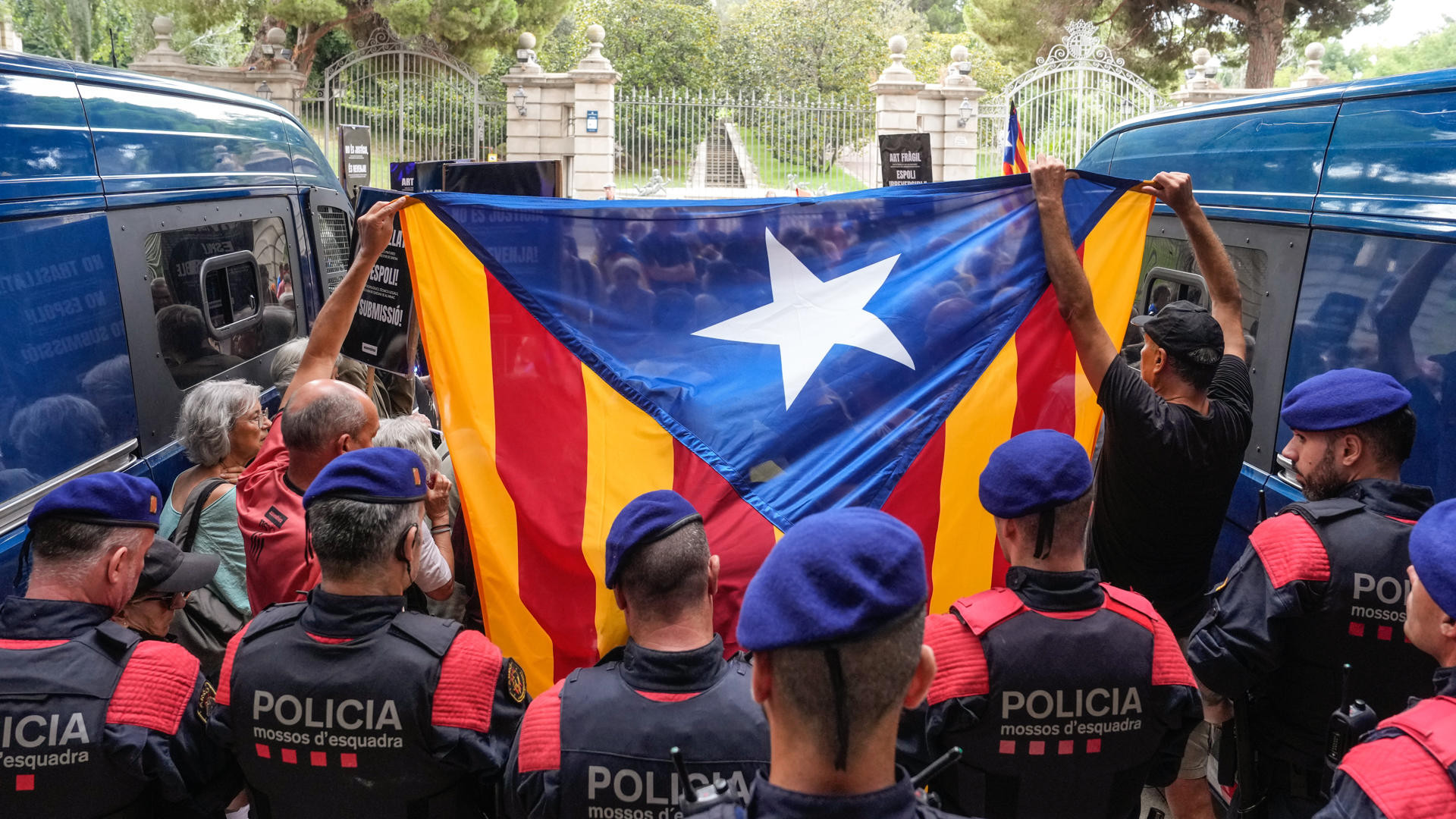 Continúa el conflicto lingüístico en Cataluña: De la Renaixença del siglo XIX al estatut de 2006